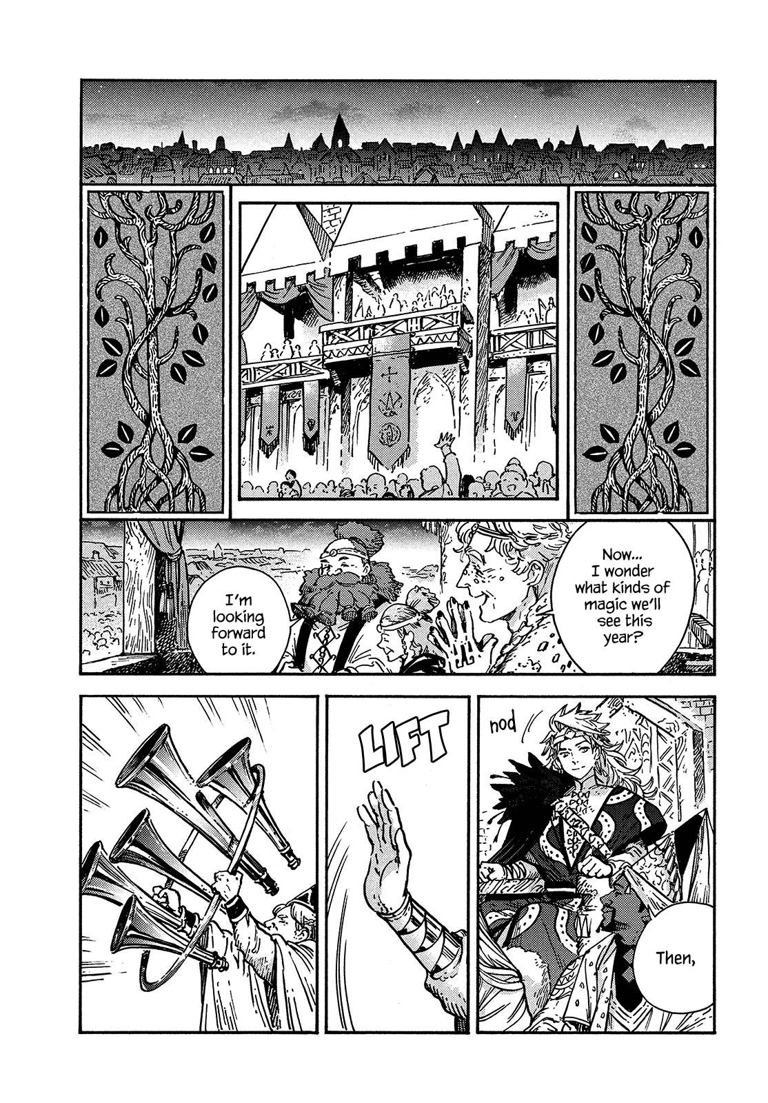 Witch Hat Atelier chapter 60 page 12