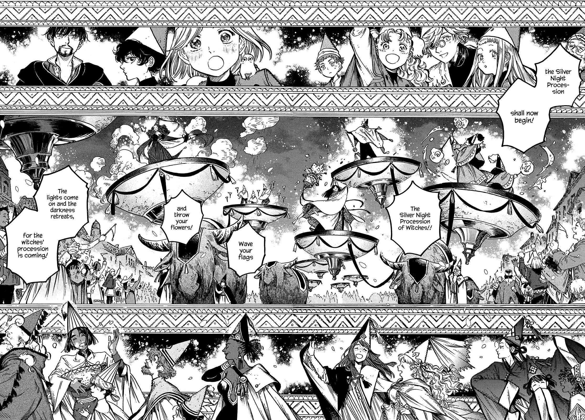 Witch Hat Atelier chapter 60 page 13