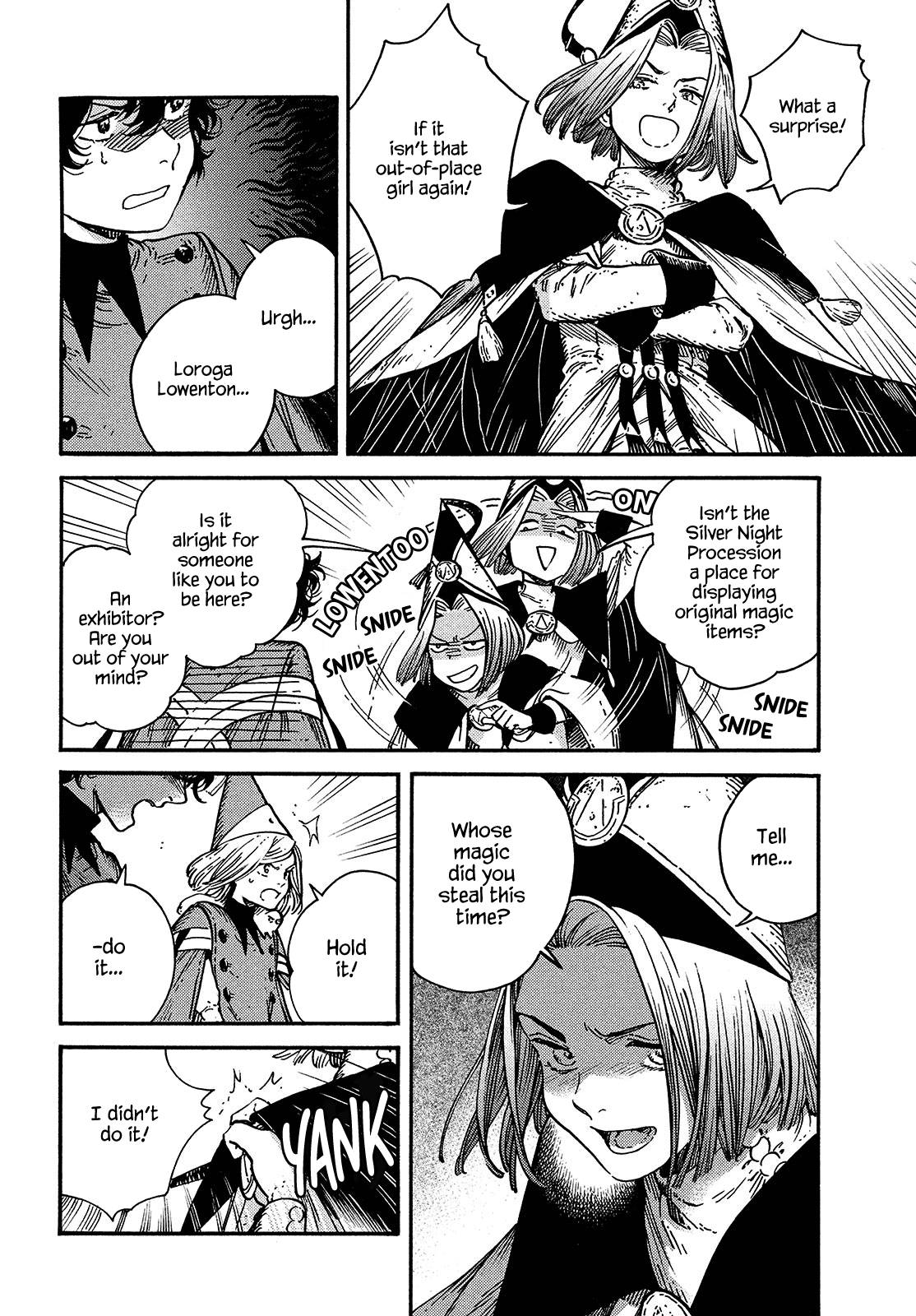 Witch Hat Atelier chapter 60 page 16