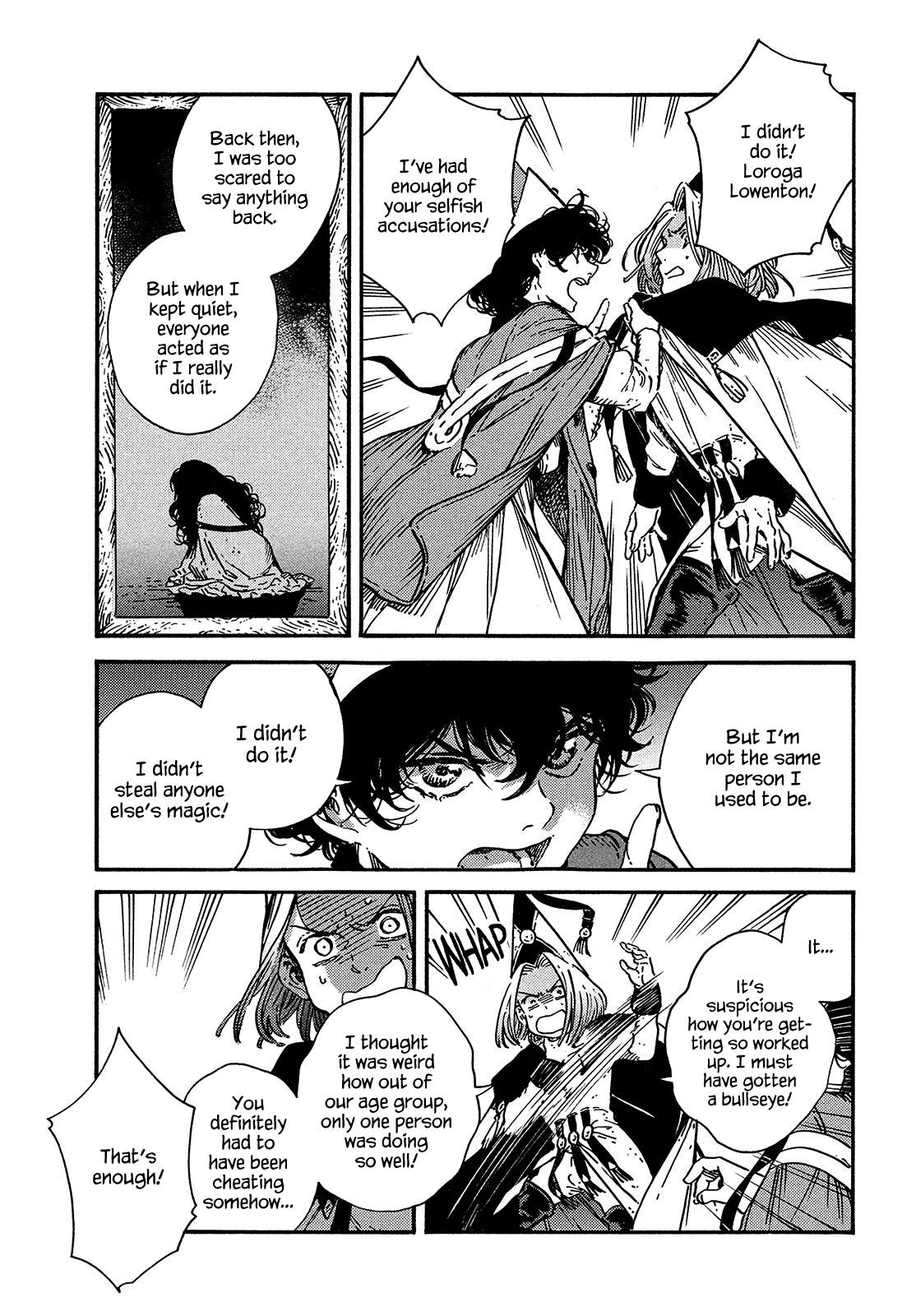 Witch Hat Atelier chapter 60 page 17