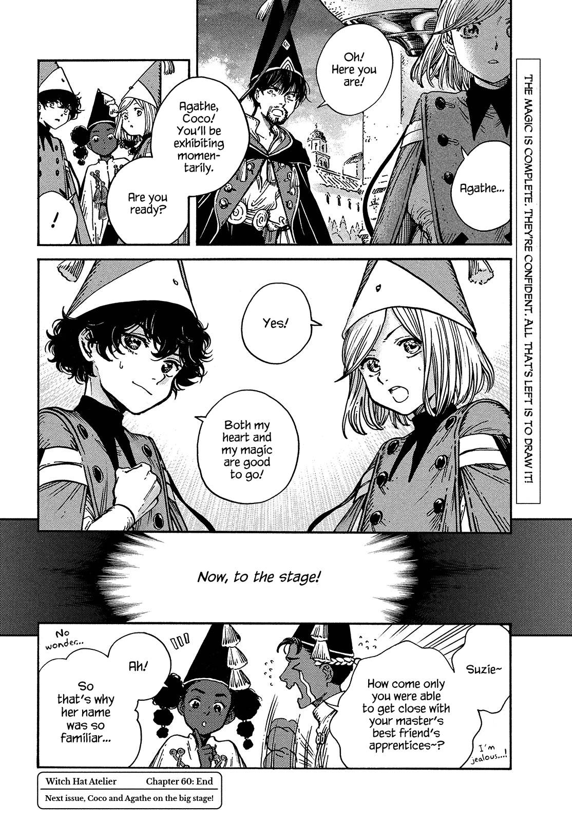 Witch Hat Atelier chapter 60 page 24
