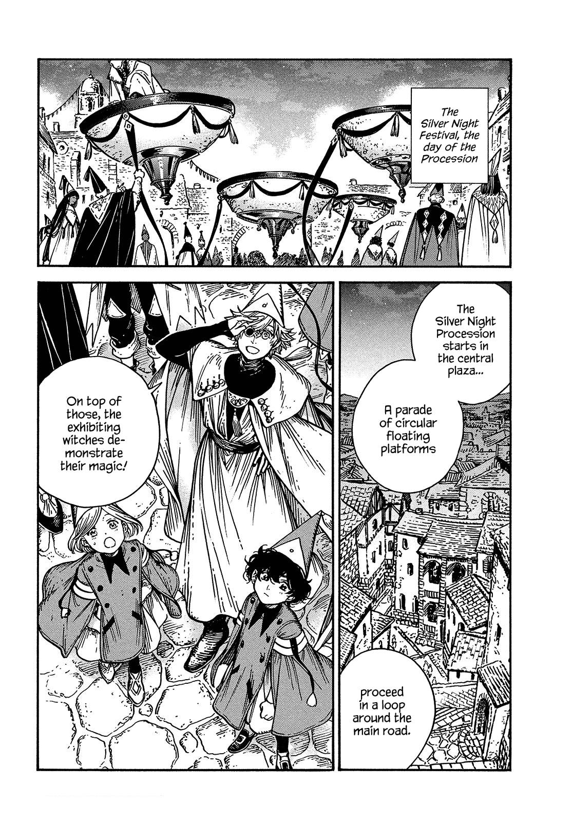 Witch Hat Atelier chapter 60 page 3