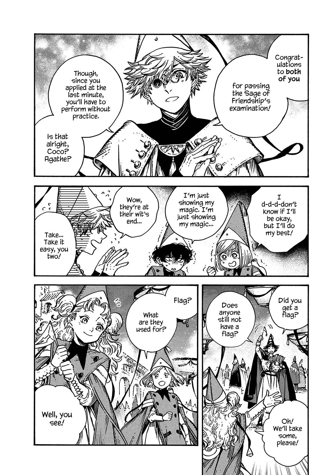 Witch Hat Atelier chapter 60 page 4