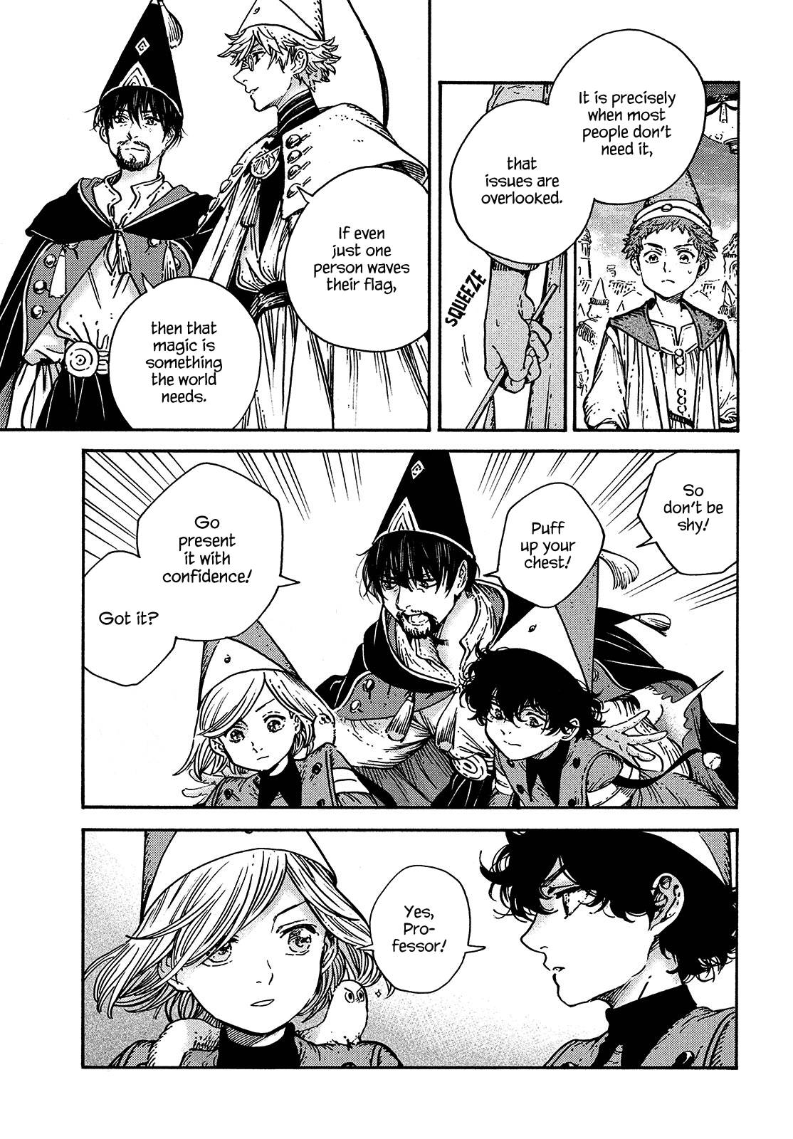 Witch Hat Atelier chapter 60 page 6