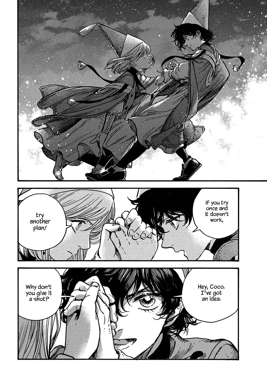 Witch Hat Atelier chapter 61 page 24