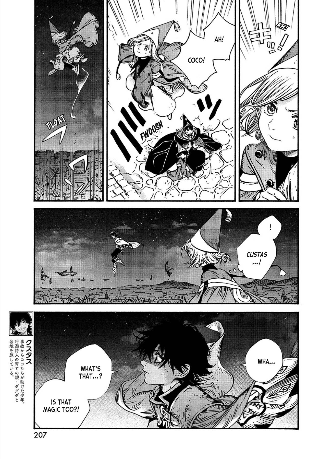 Witch Hat Atelier chapter 62 page 23