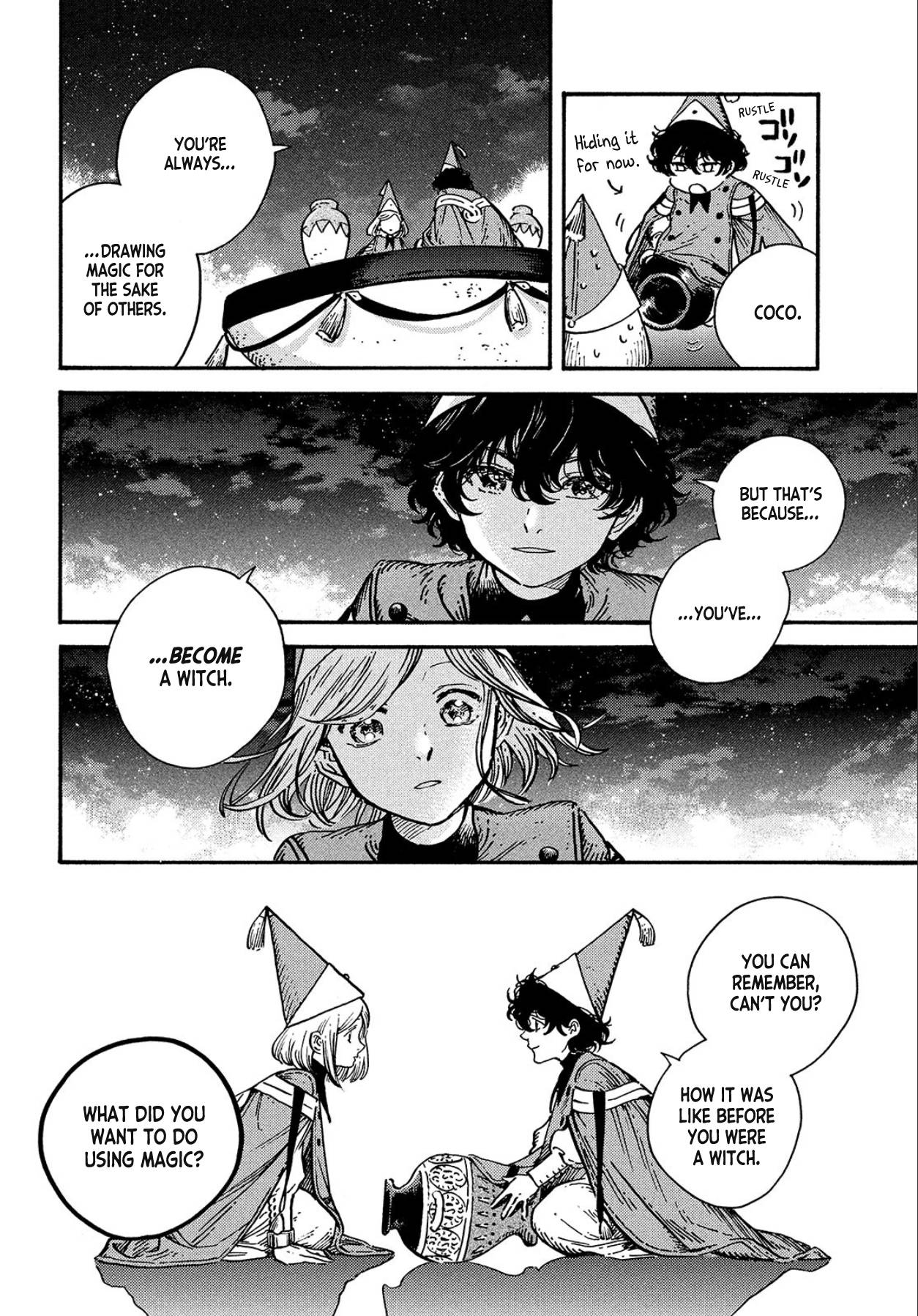 Witch Hat Atelier chapter 62 page 5