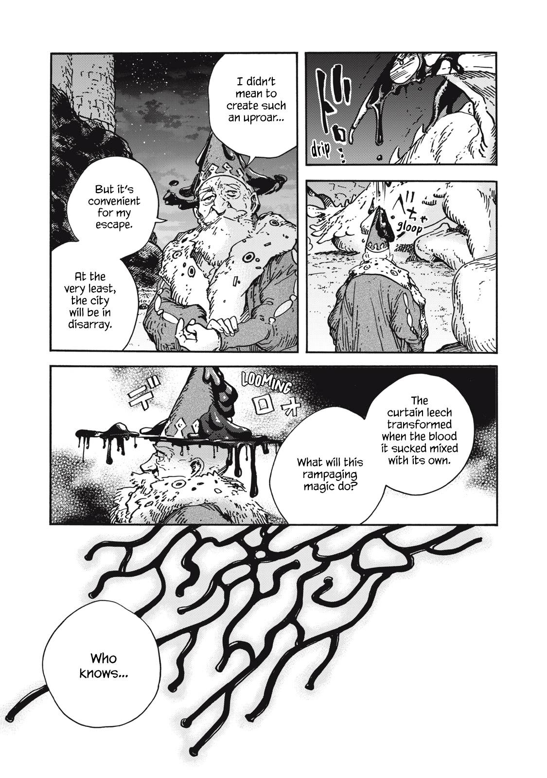 Witch Hat Atelier chapter 63 page 12