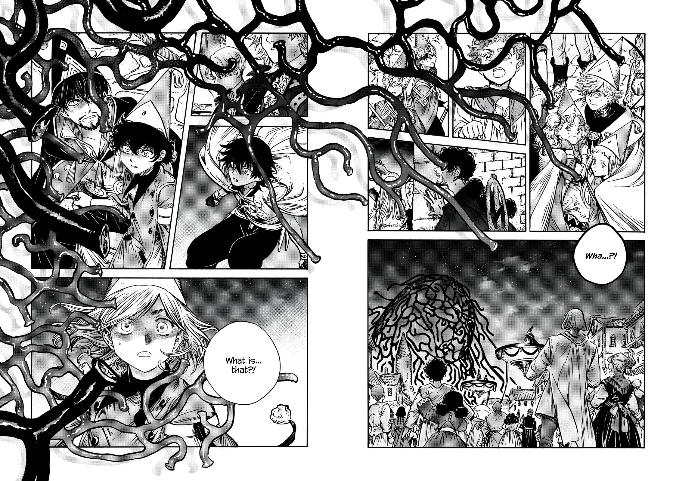 Witch Hat Atelier chapter 63 page 13