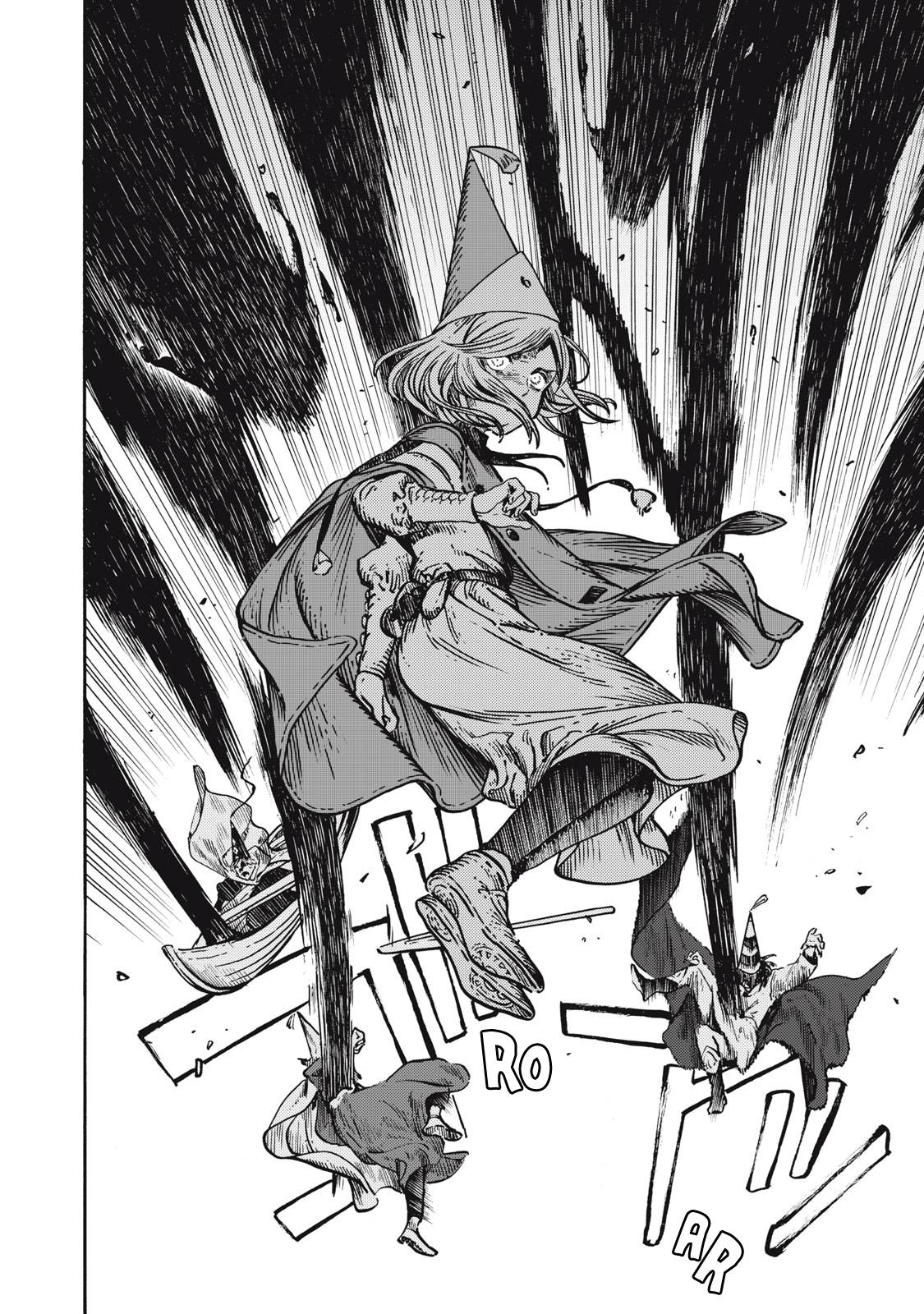 Witch Hat Atelier chapter 63 page 16