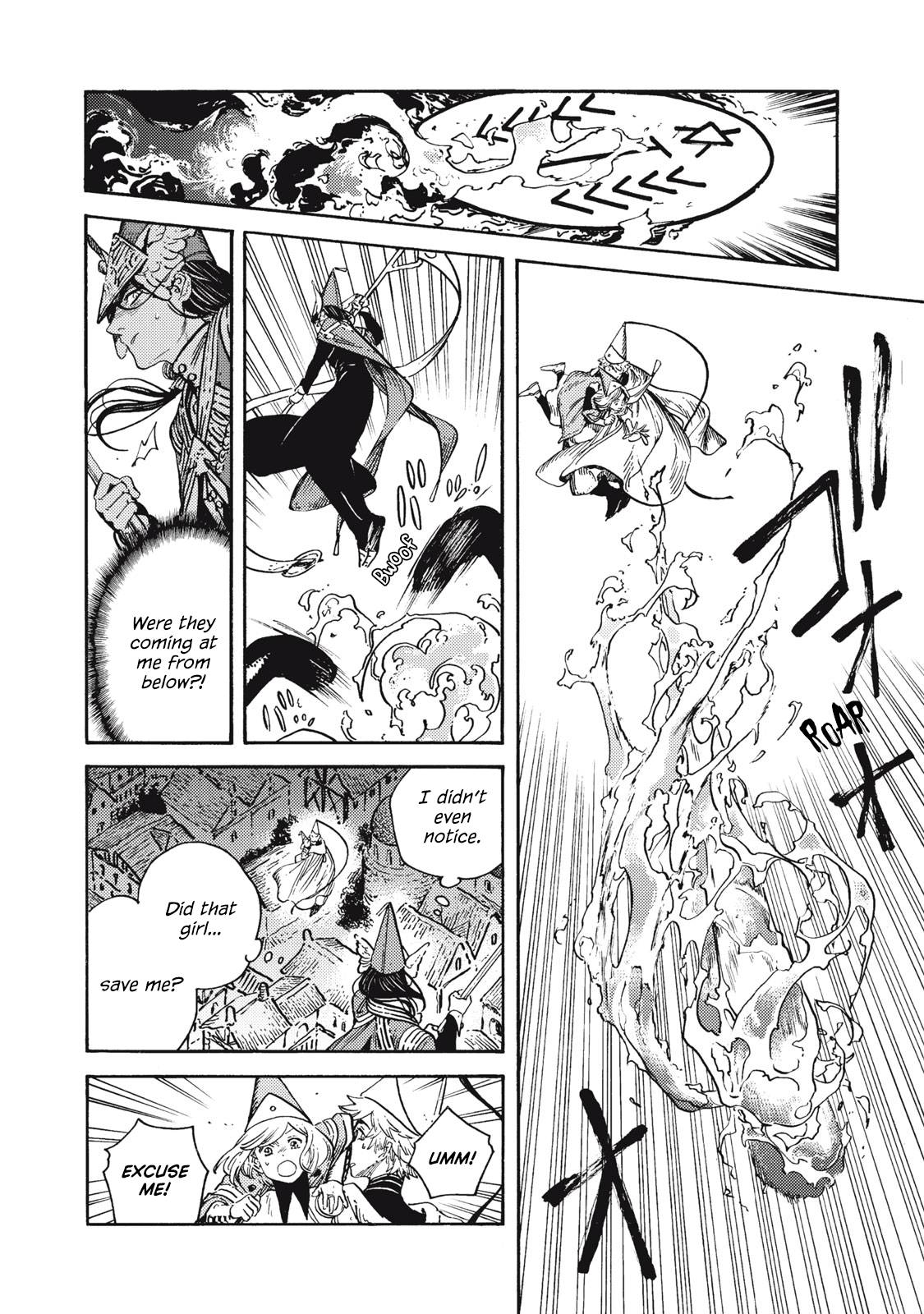 Witch Hat Atelier chapter 63 page 22