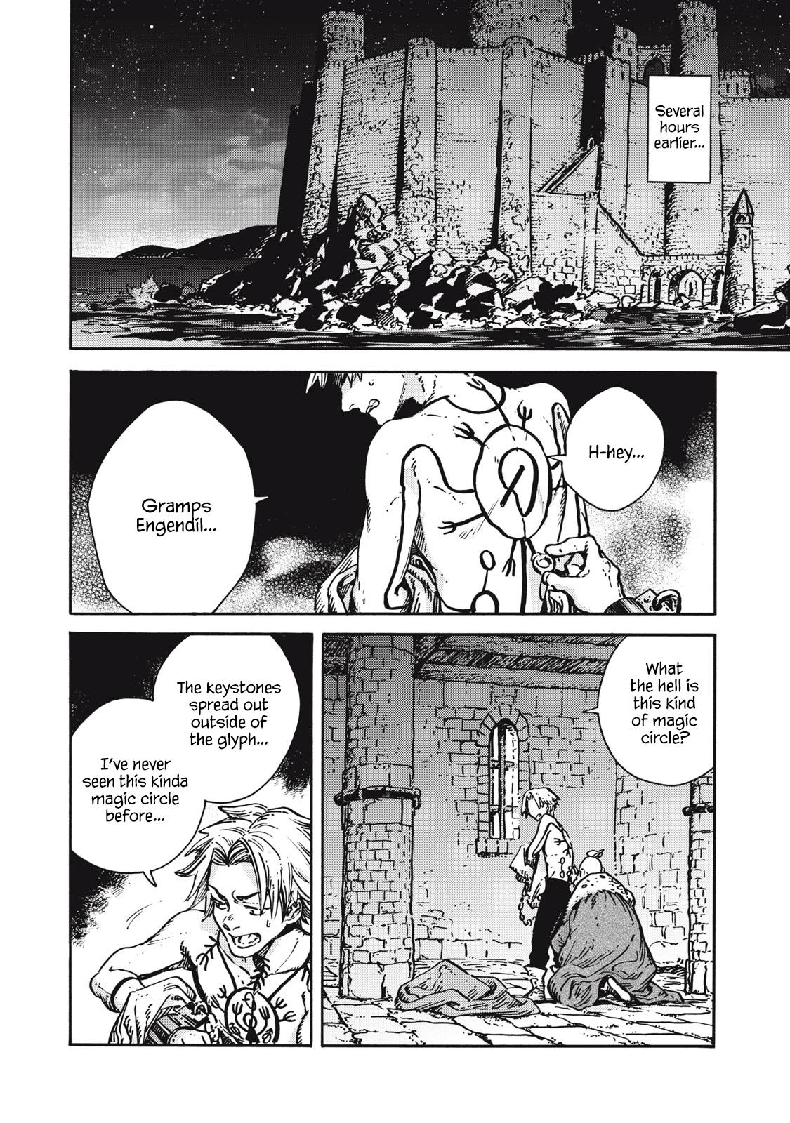 Witch Hat Atelier chapter 63 page 3
