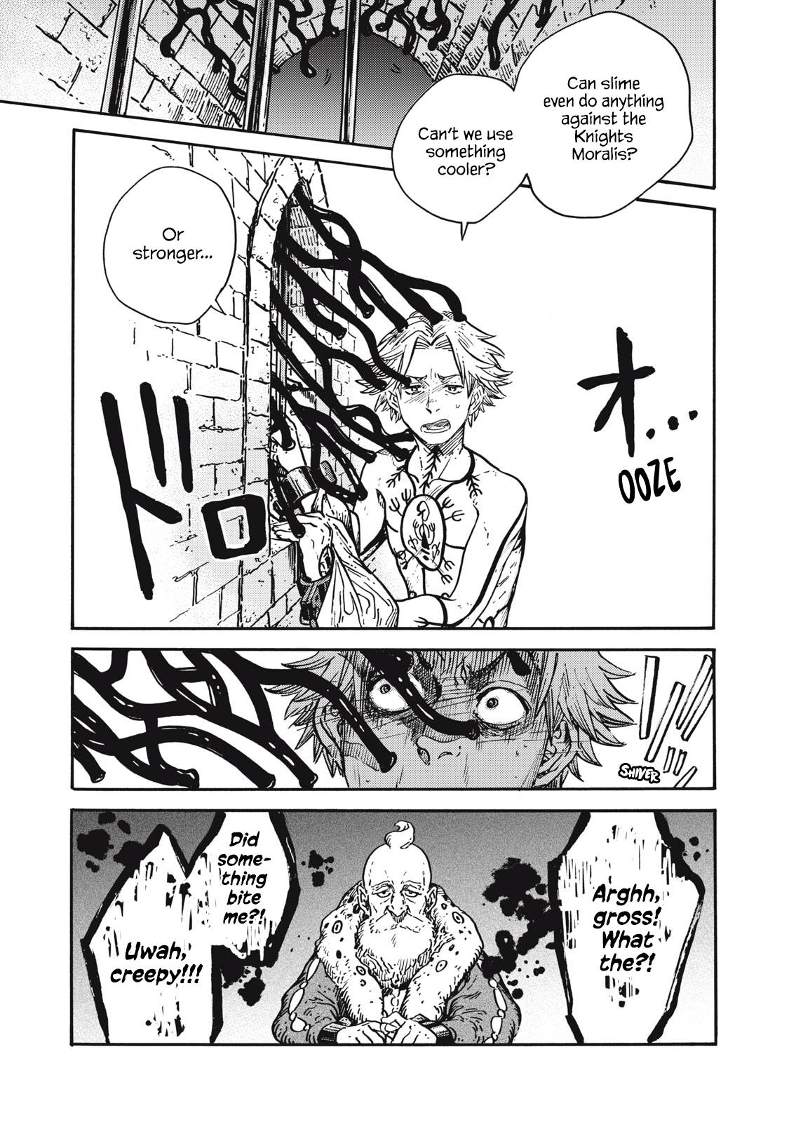 Witch Hat Atelier chapter 63 page 6