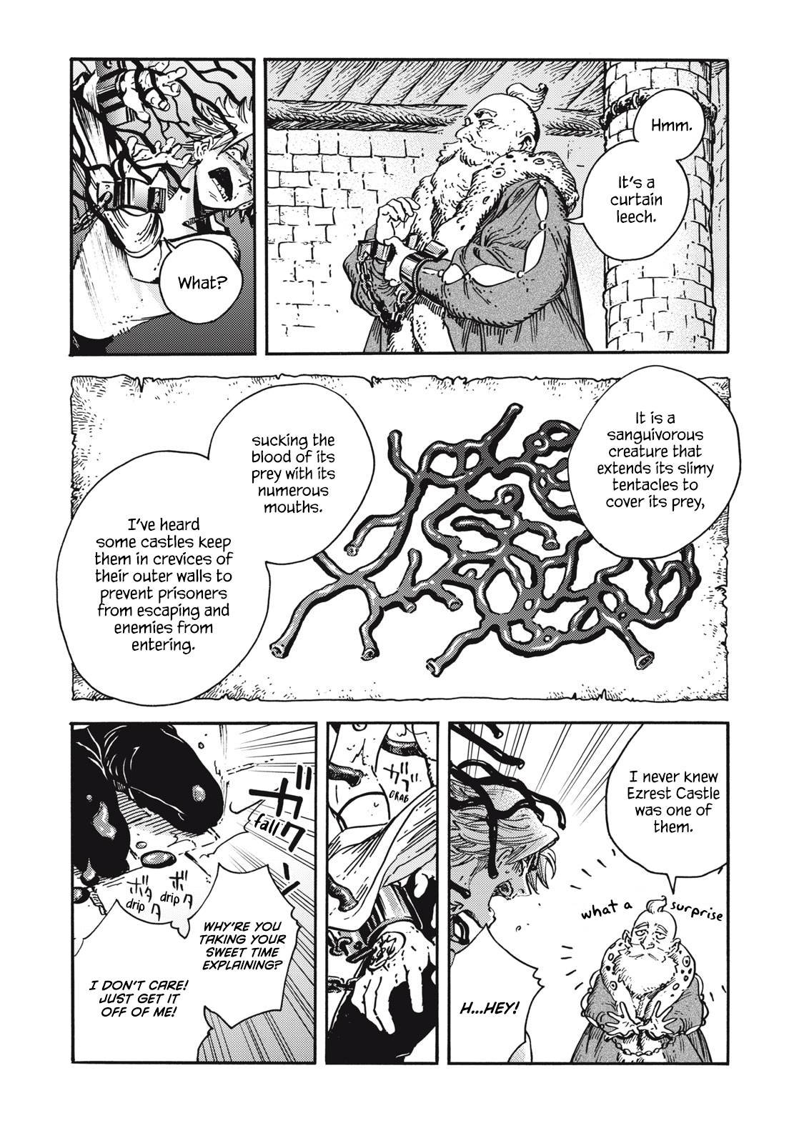Witch Hat Atelier chapter 63 page 7