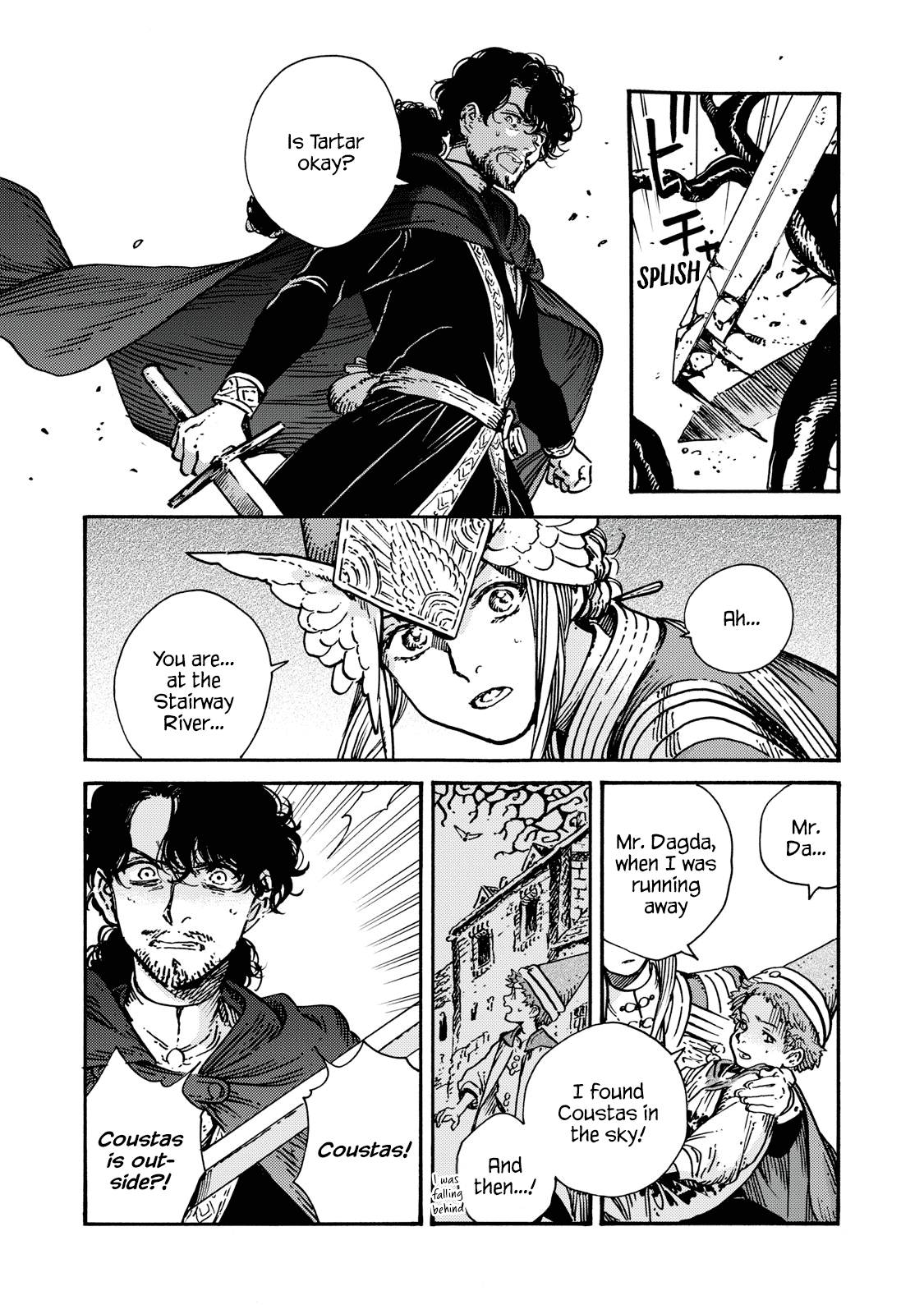 Witch Hat Atelier chapter 64 page 11