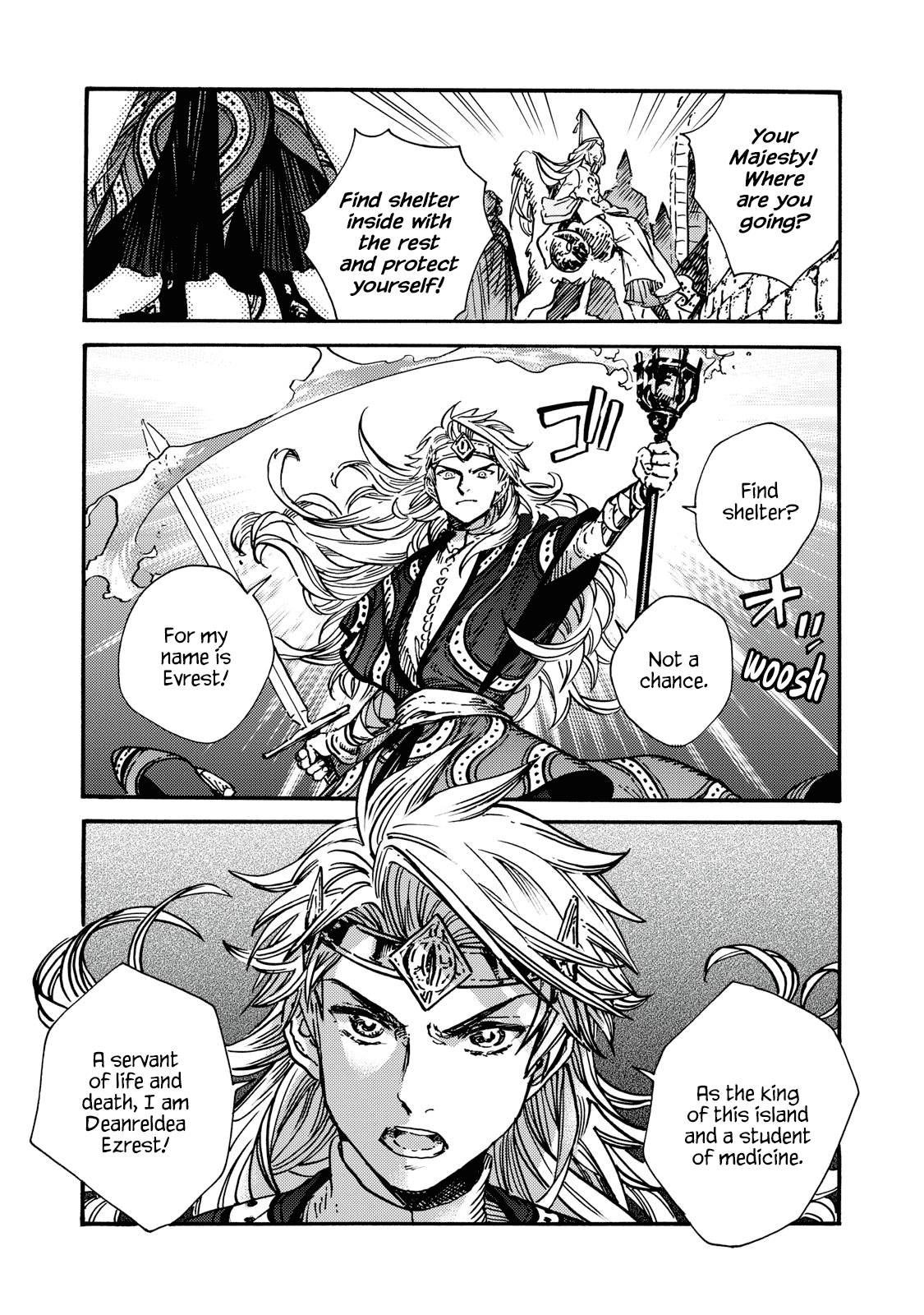 Witch Hat Atelier chapter 64 page 16
