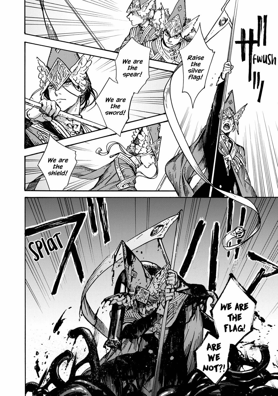 Witch Hat Atelier chapter 64 page 24