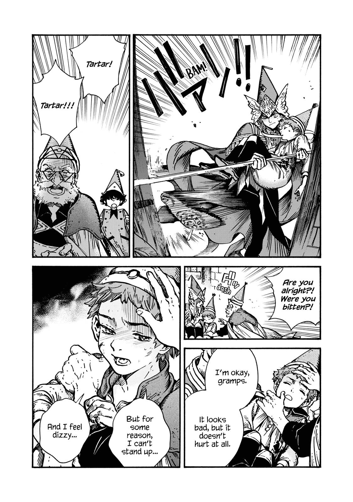 Witch Hat Atelier chapter 64 page 9
