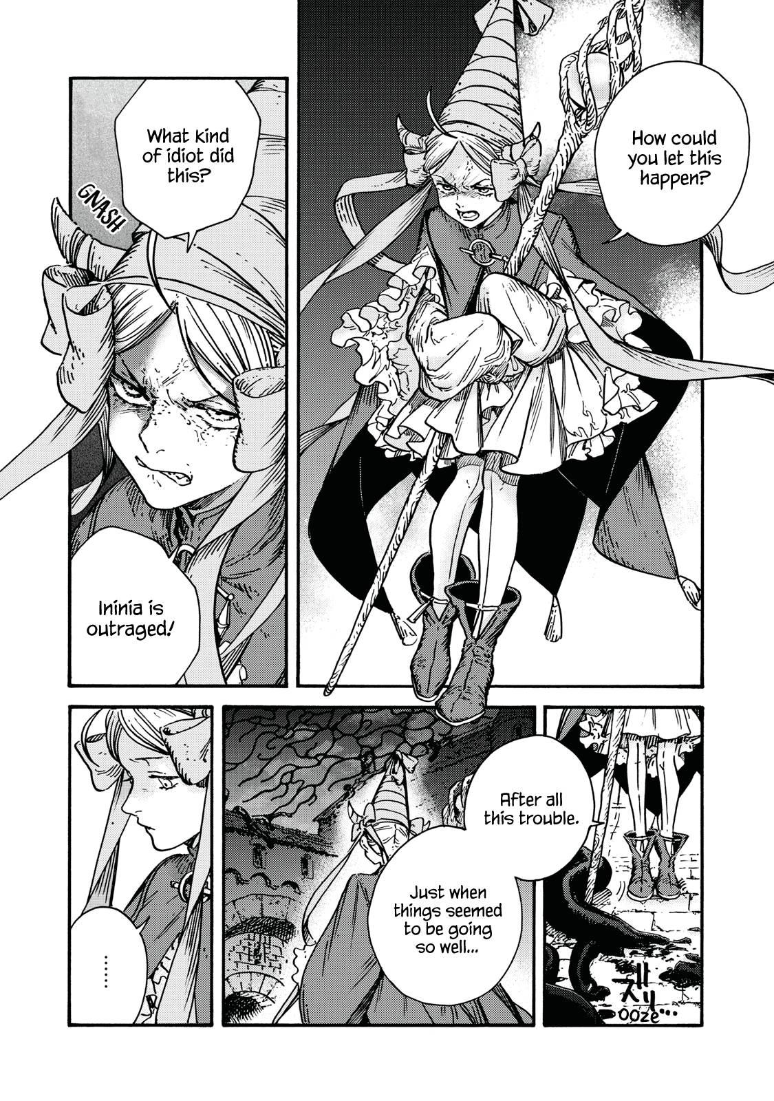 Witch Hat Atelier chapter 65 page 20