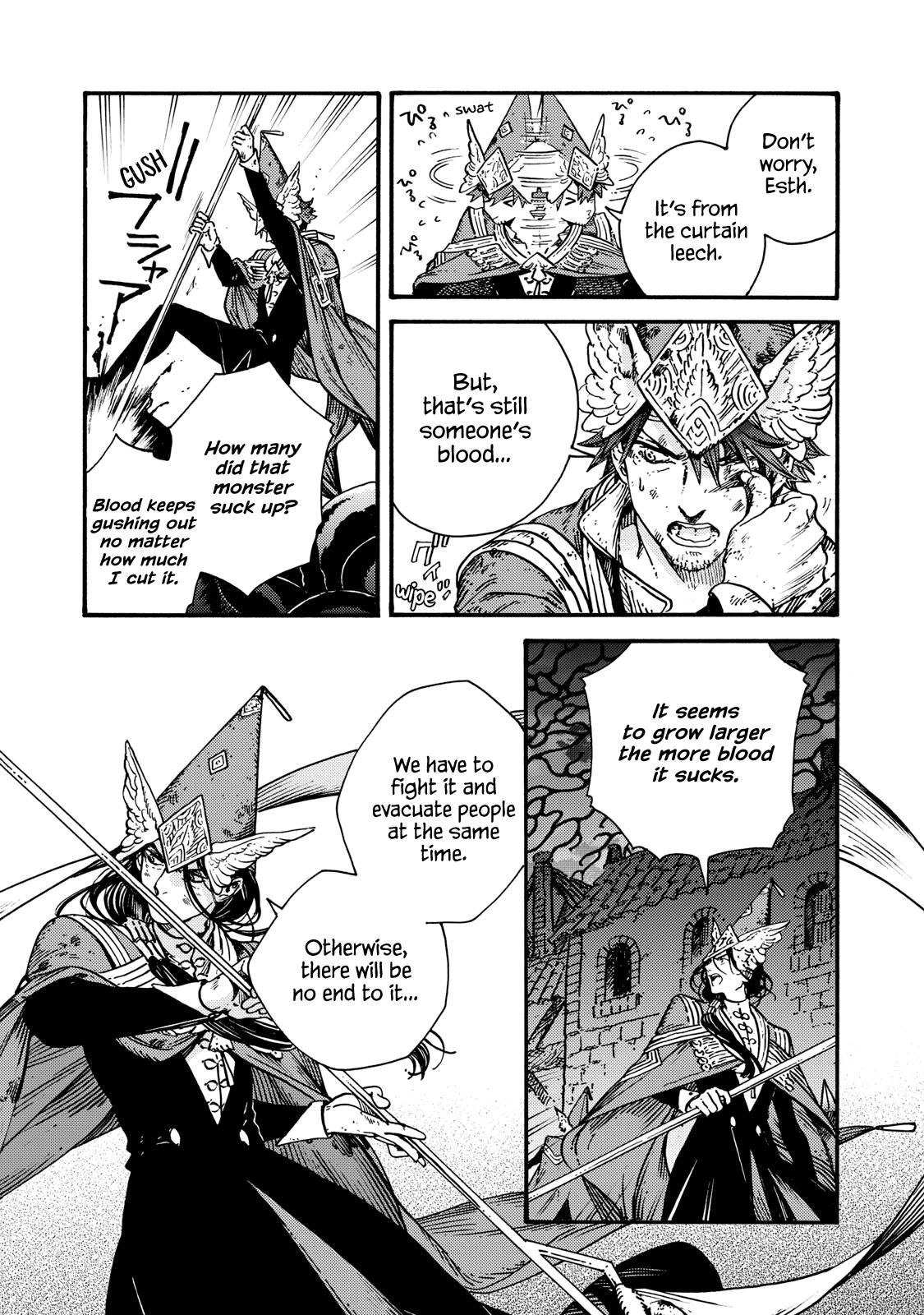 Witch Hat Atelier chapter 65 page 4