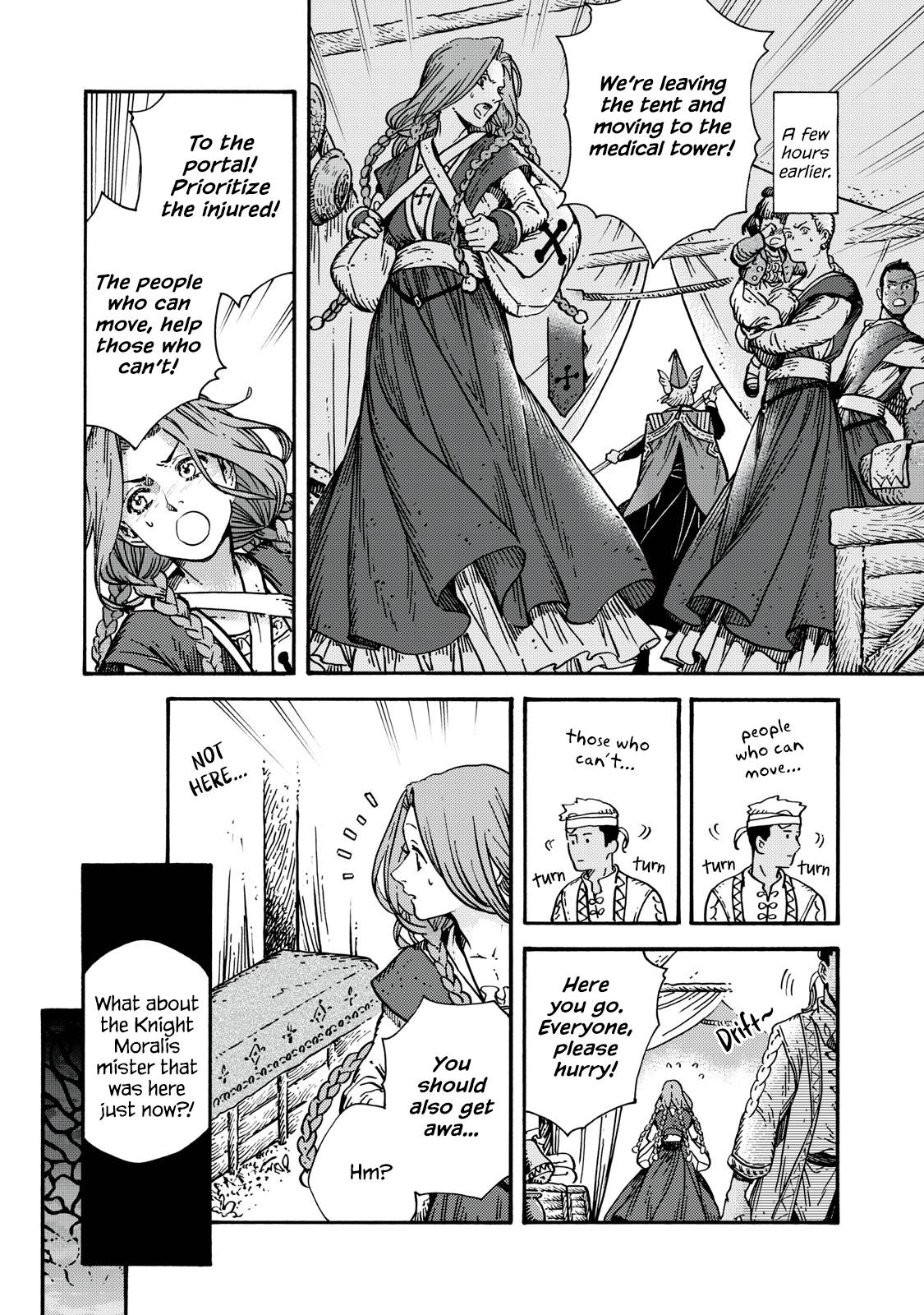 Witch Hat Atelier chapter 66 page 3