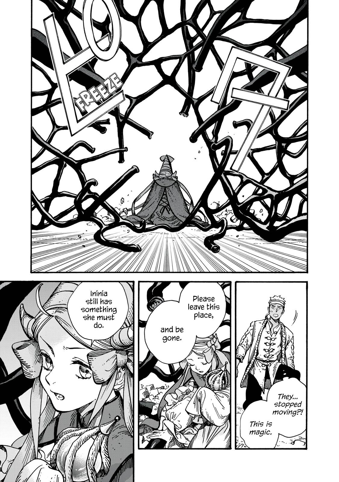 Witch Hat Atelier chapter 66 page 6