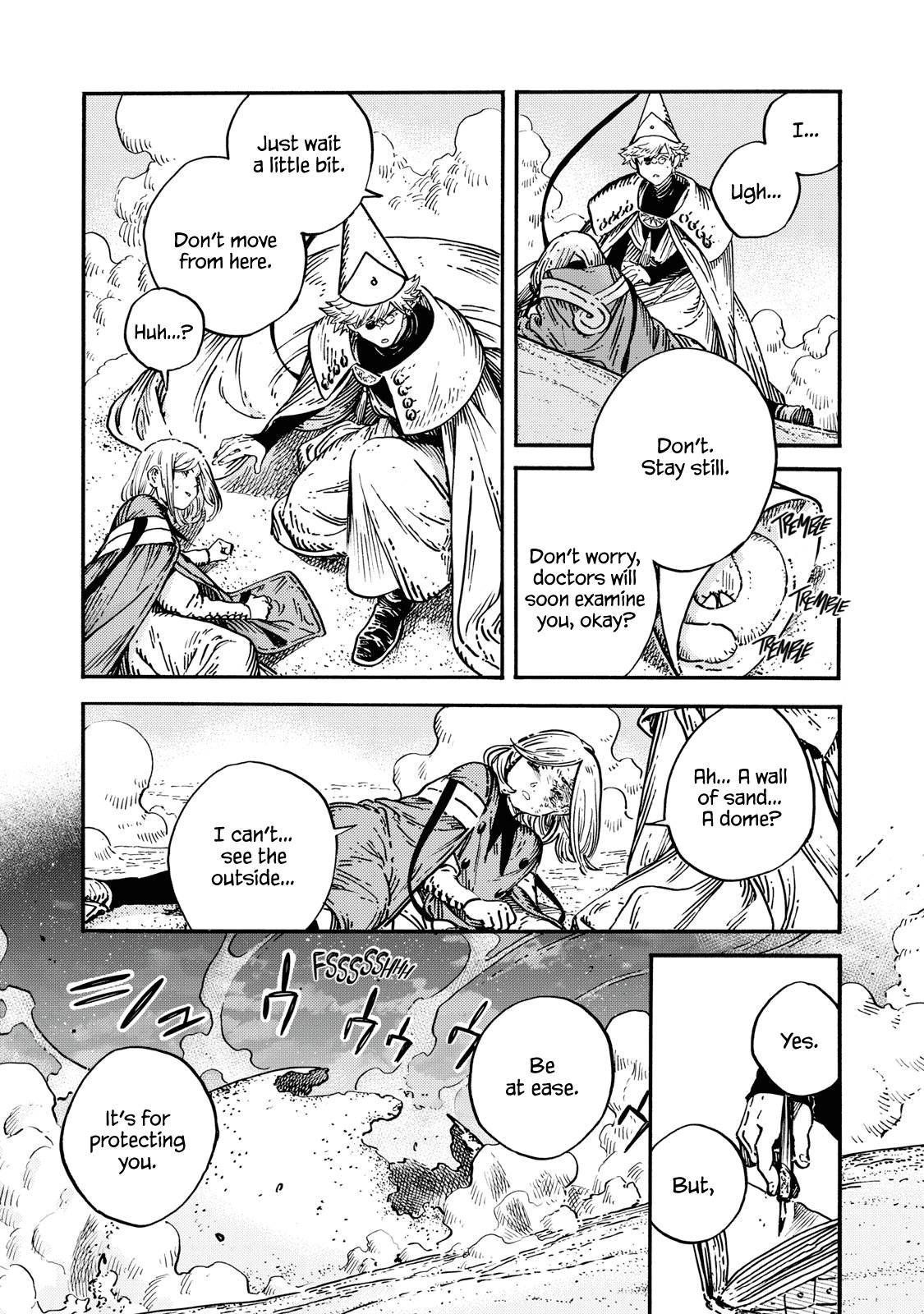 Witch Hat Atelier chapter 68 page 11