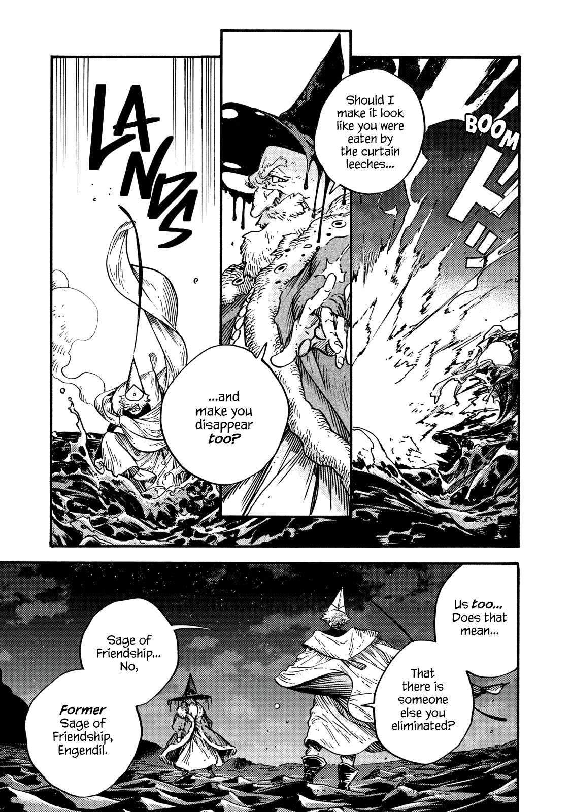 Witch Hat Atelier chapter 68 page 16