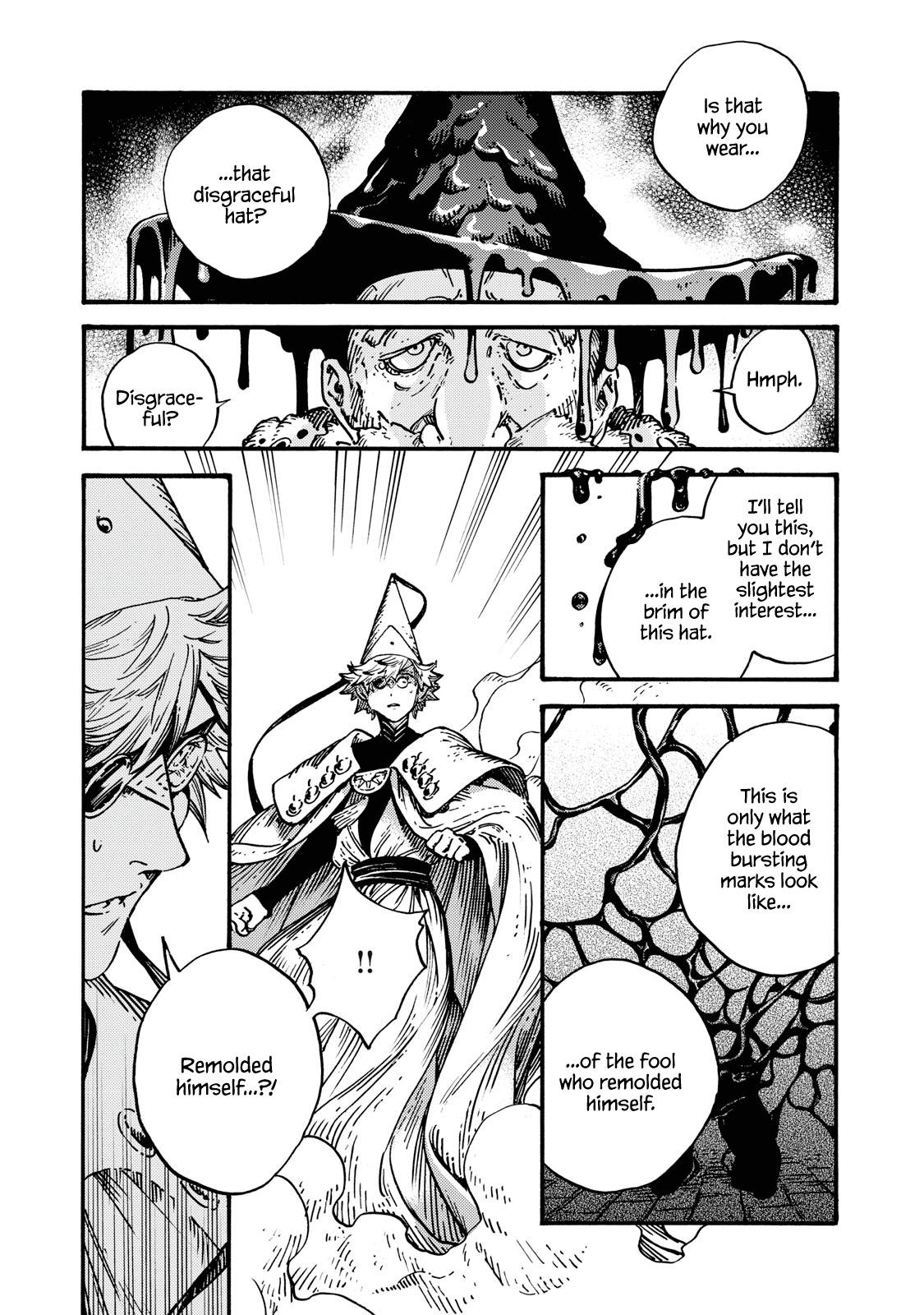 Witch Hat Atelier chapter 68 page 17