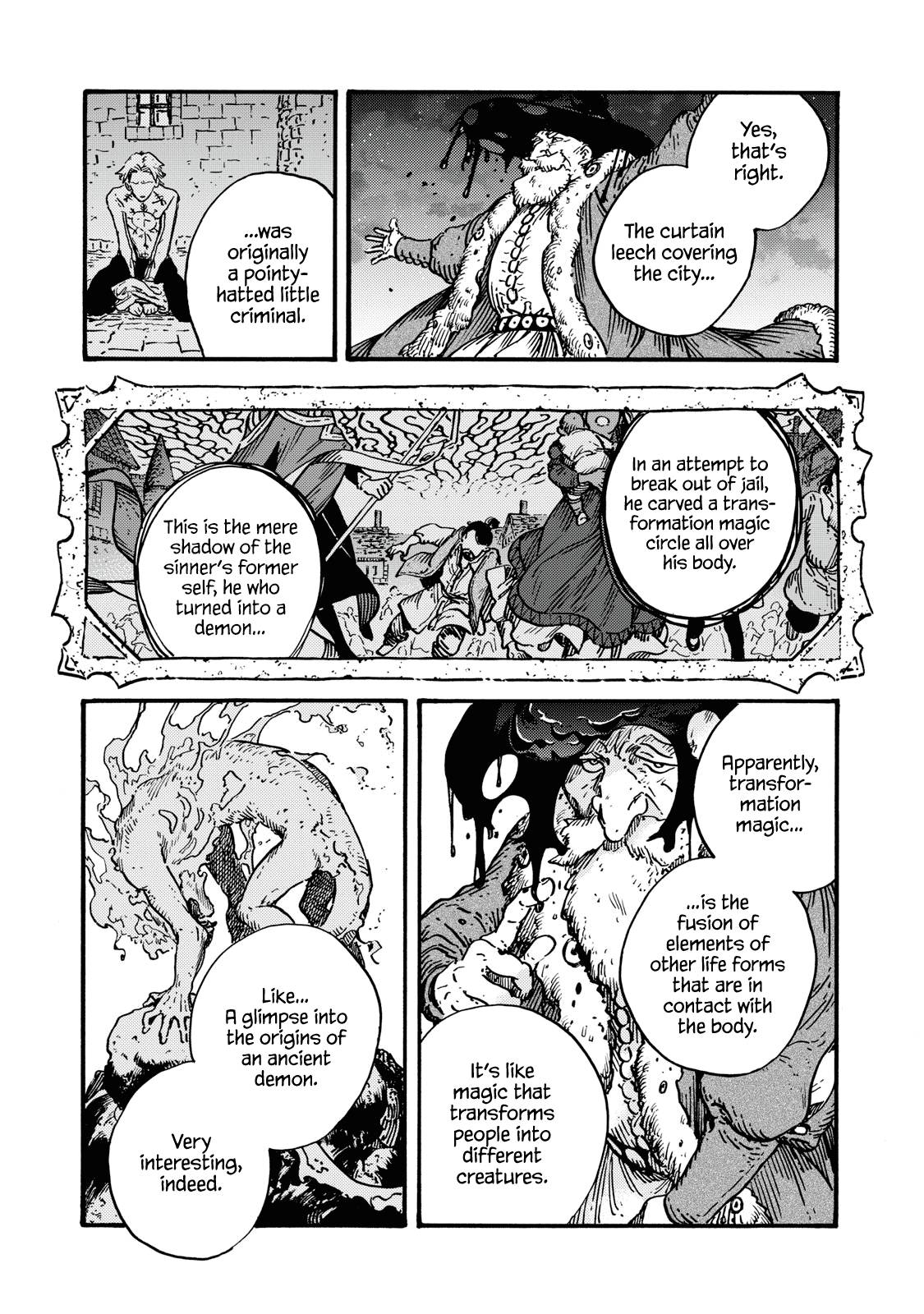 Witch Hat Atelier chapter 68 page 18