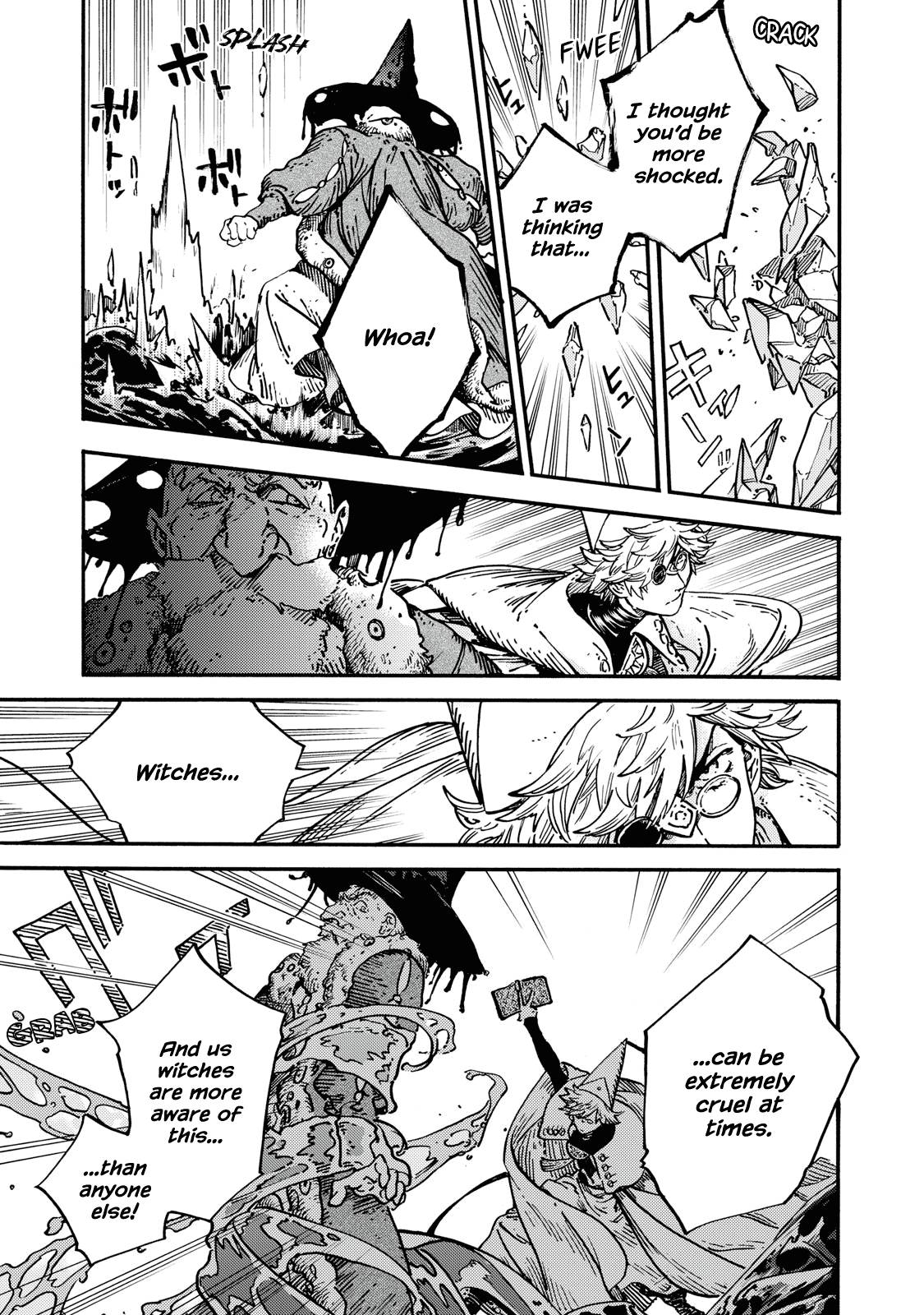 Witch Hat Atelier chapter 68 page 20