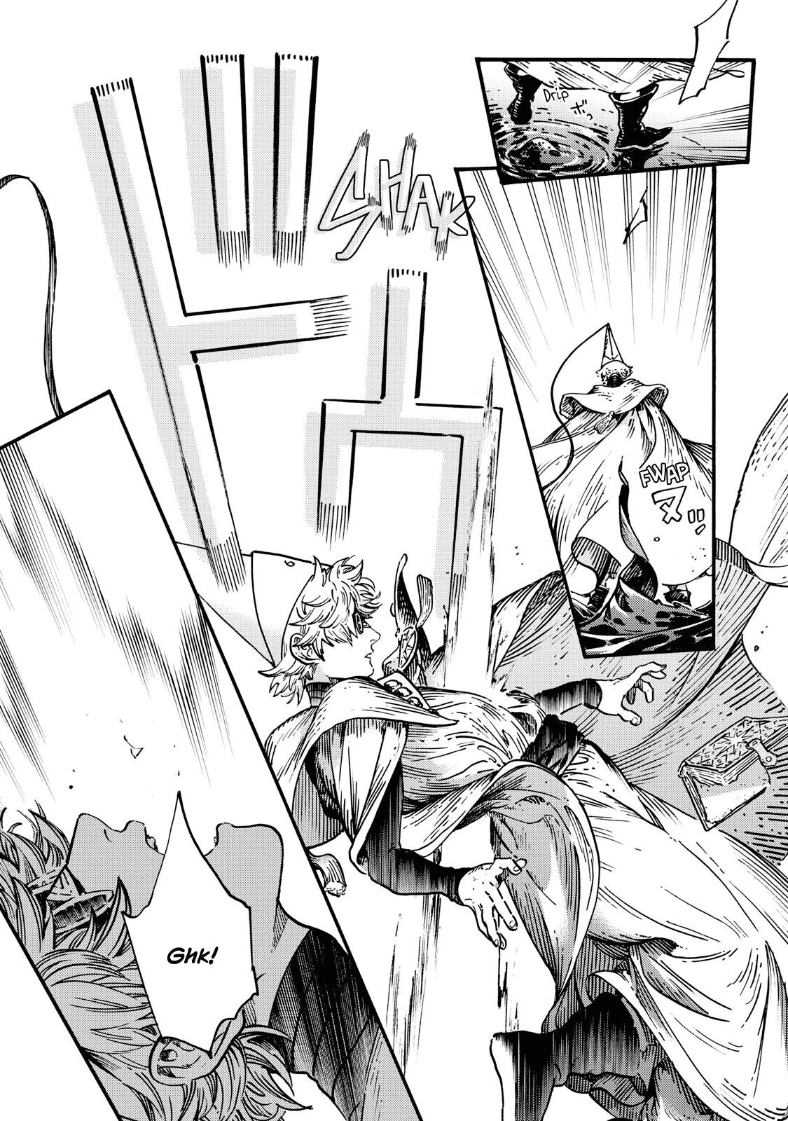 Witch Hat Atelier chapter 68 page 22
