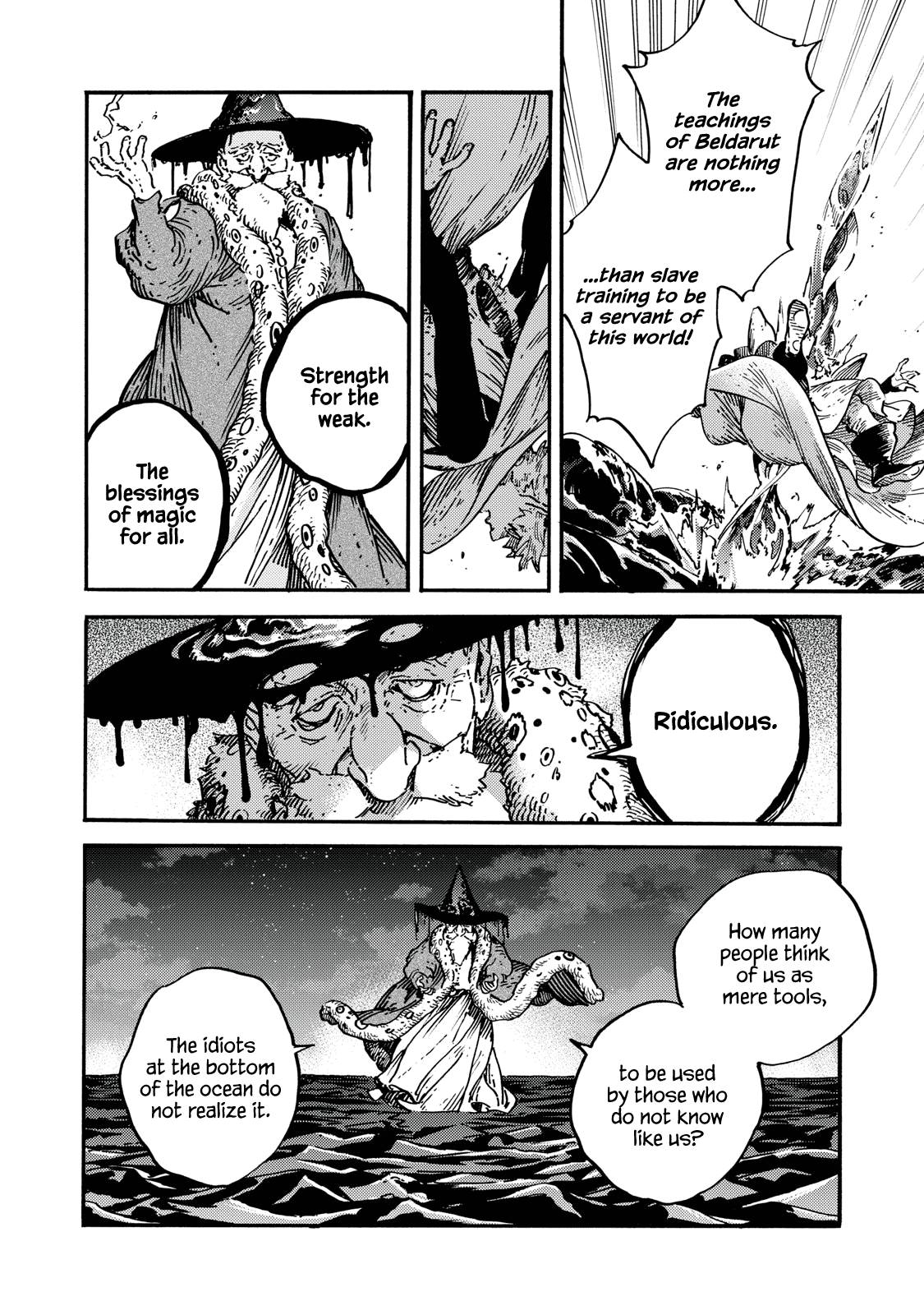 Witch Hat Atelier chapter 68 page 23