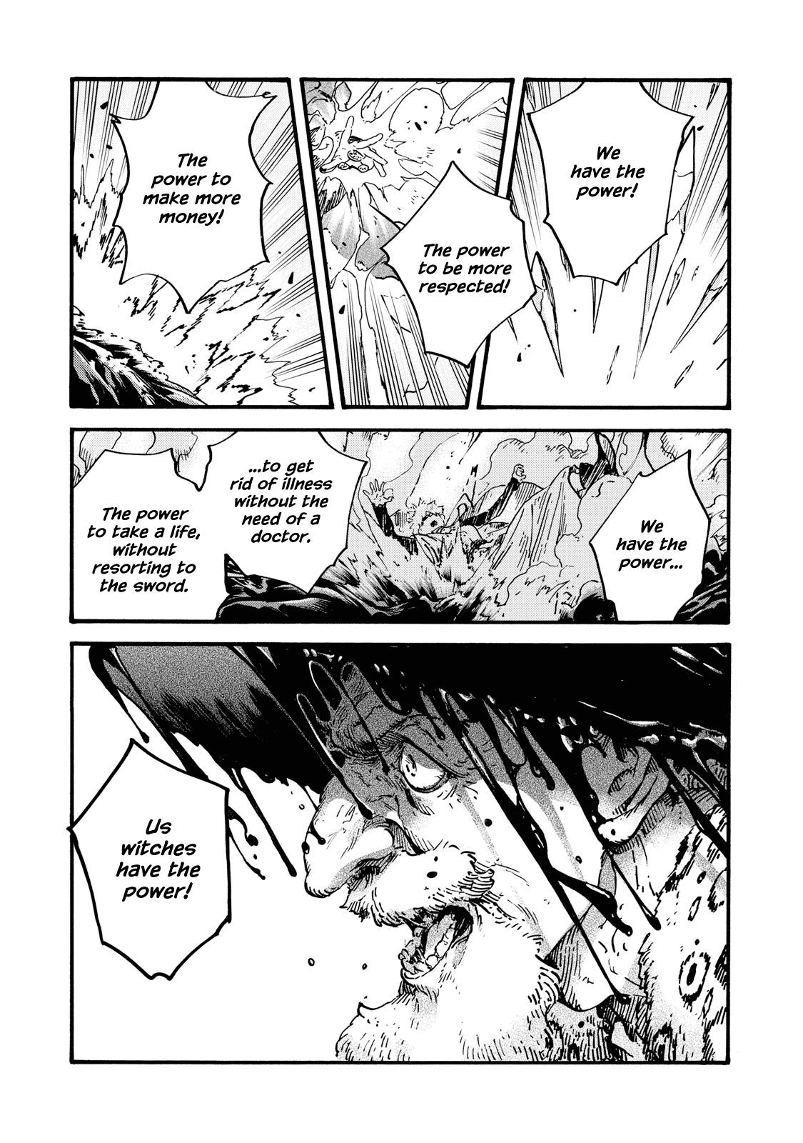 Witch Hat Atelier chapter 68 page 24