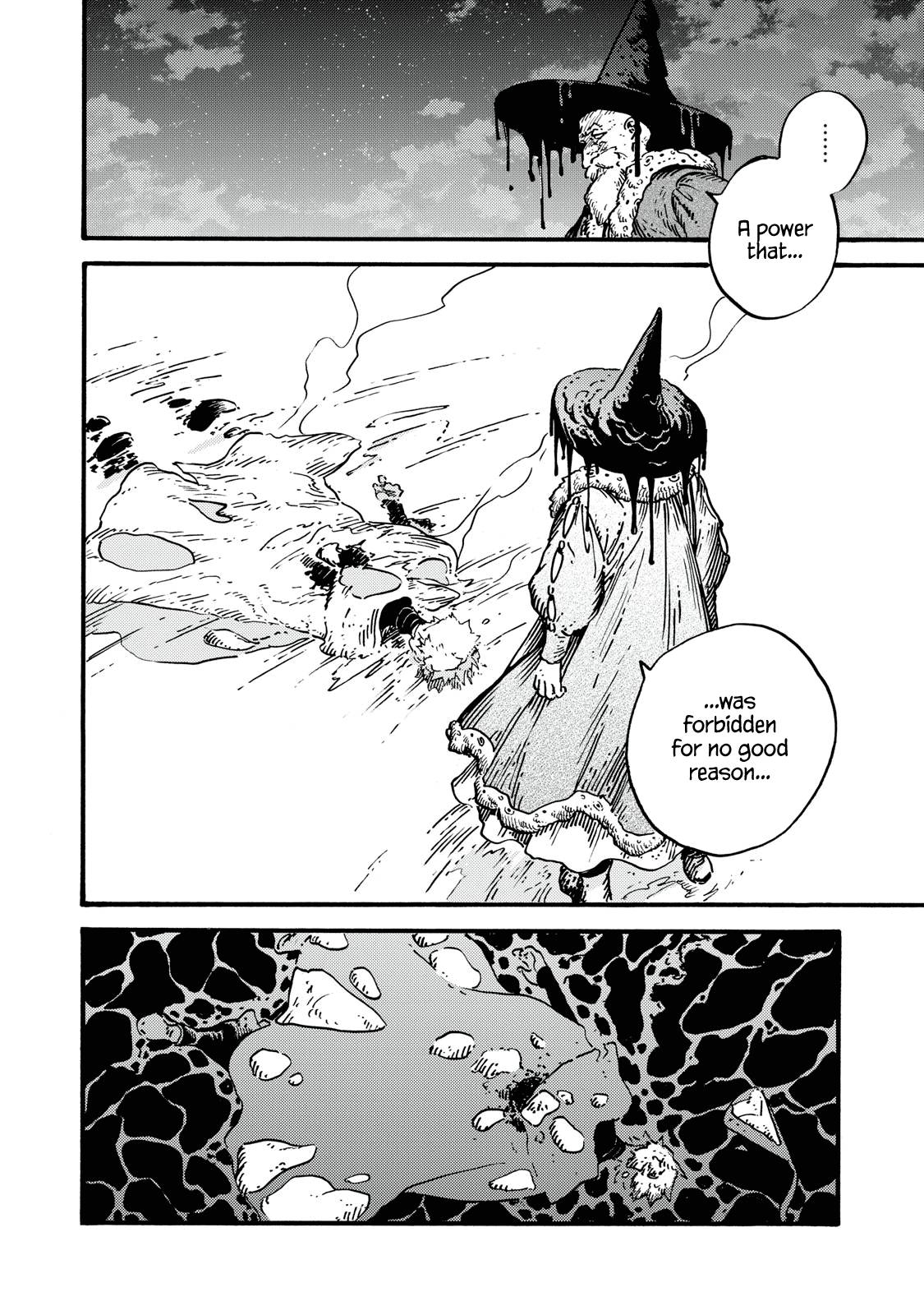 Witch Hat Atelier chapter 68 page 25