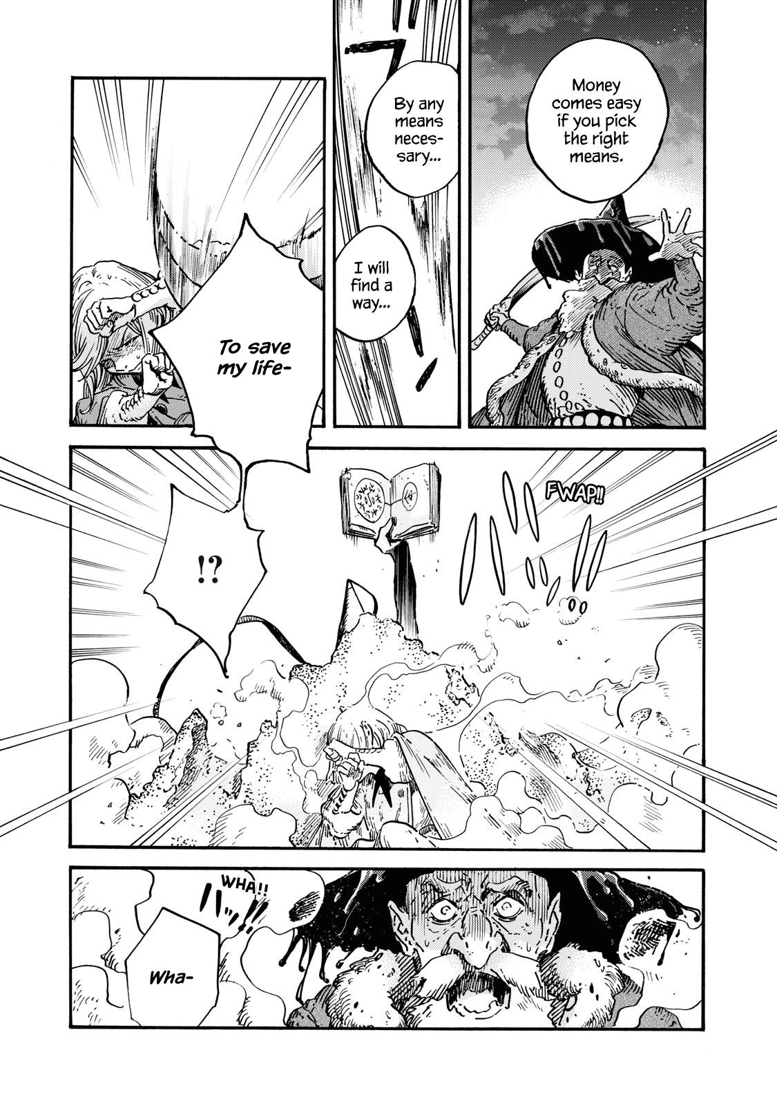 Witch Hat Atelier chapter 68 page 29