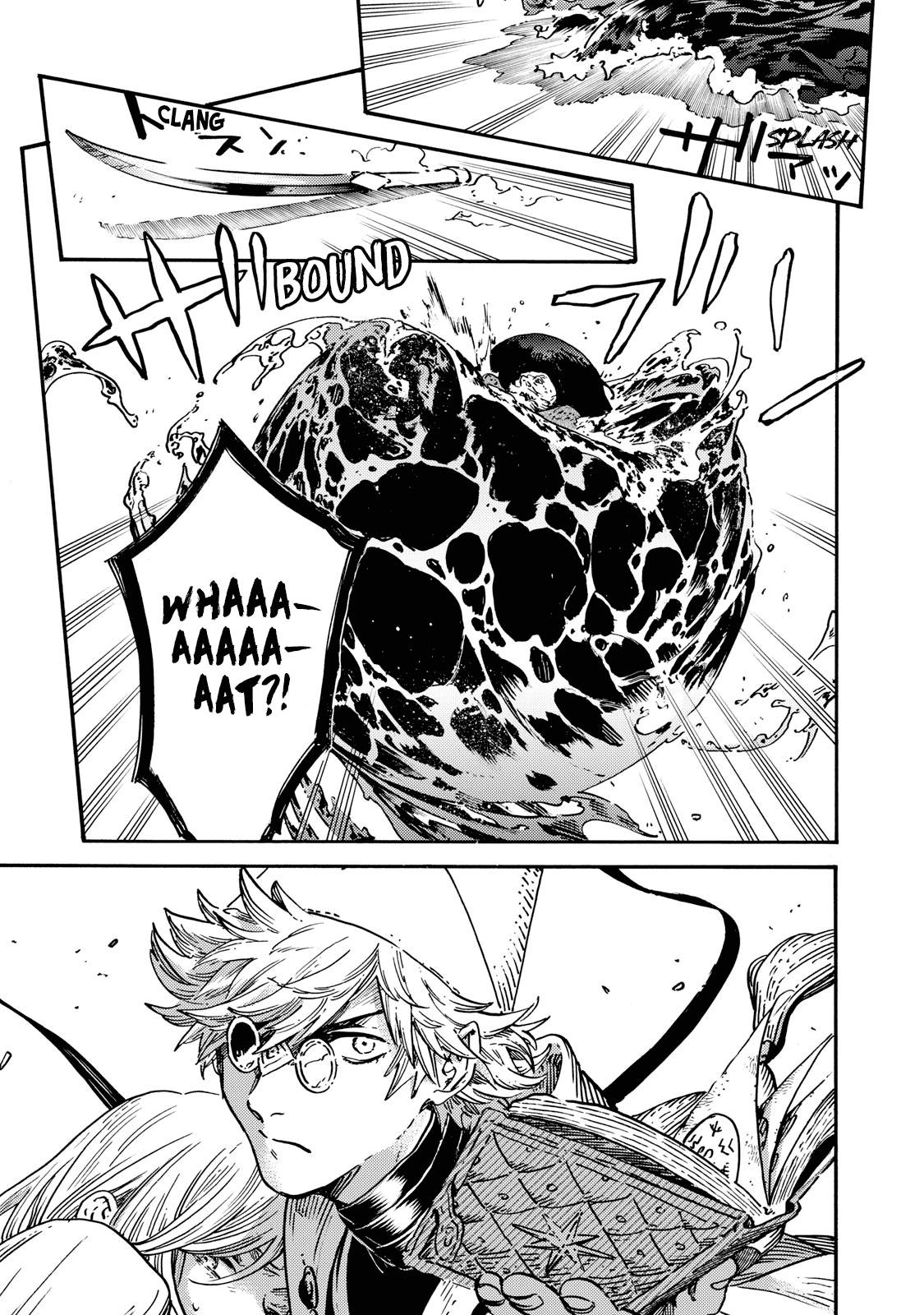 Witch Hat Atelier chapter 68 page 30