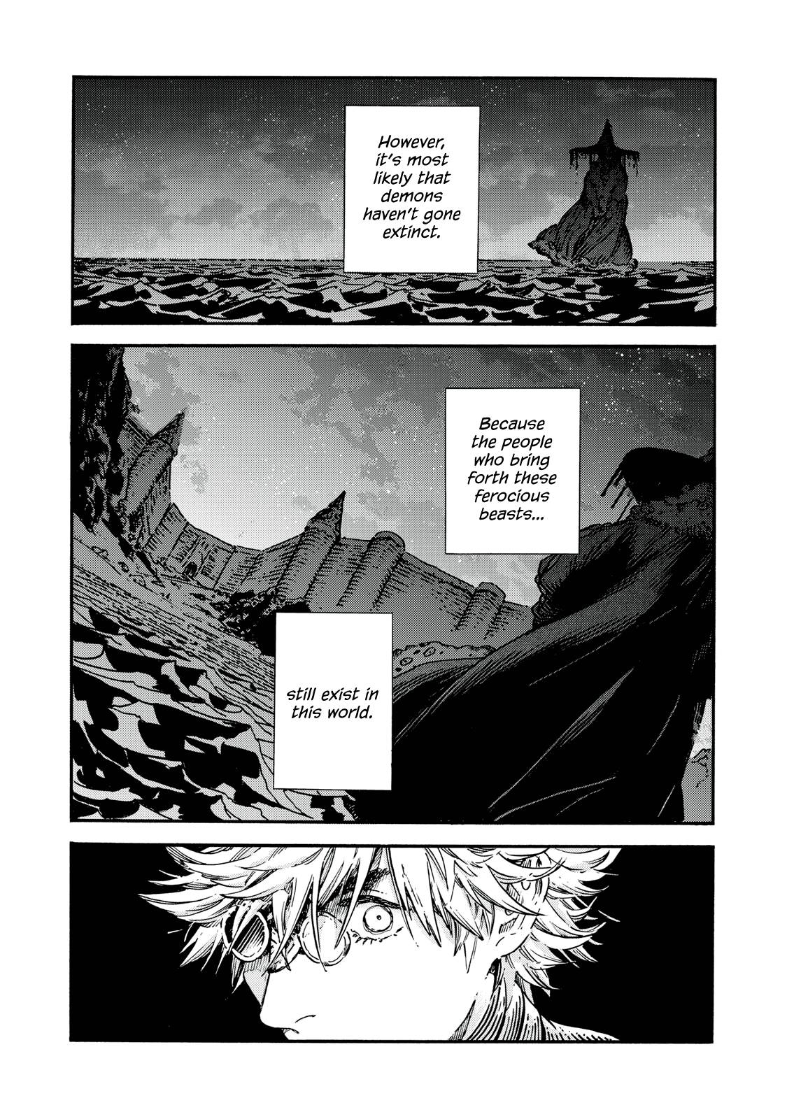 Witch Hat Atelier chapter 68 page 5