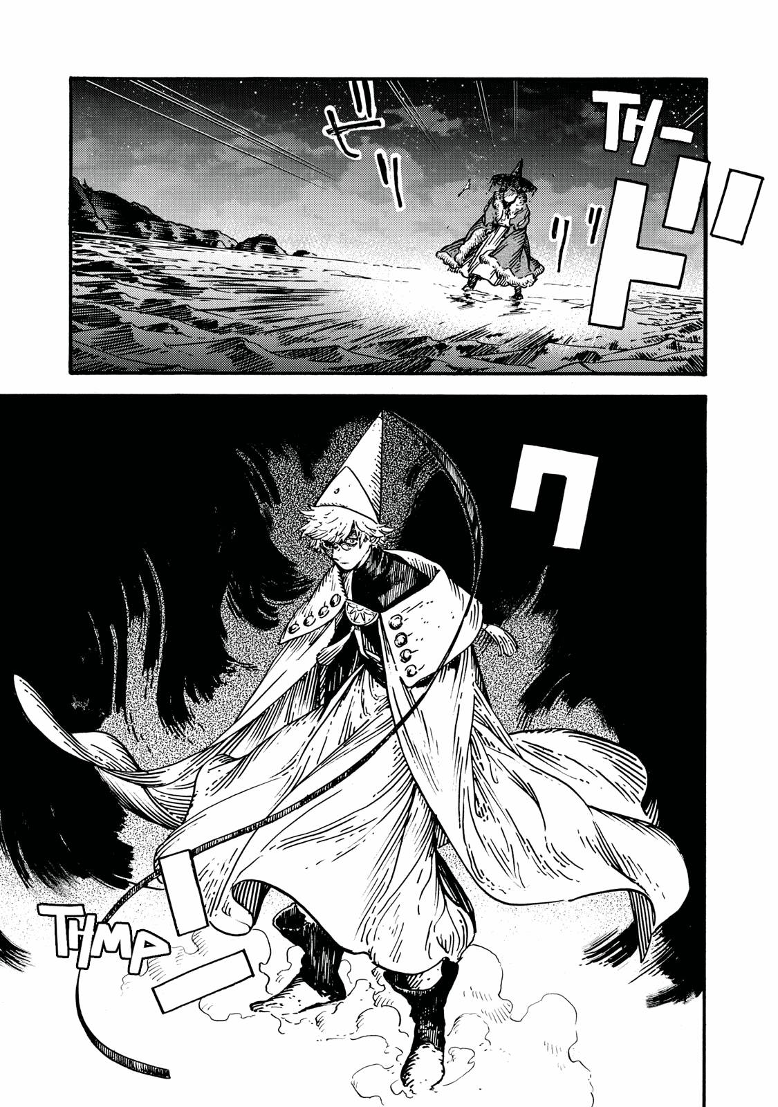 Witch Hat Atelier chapter 68 page 8