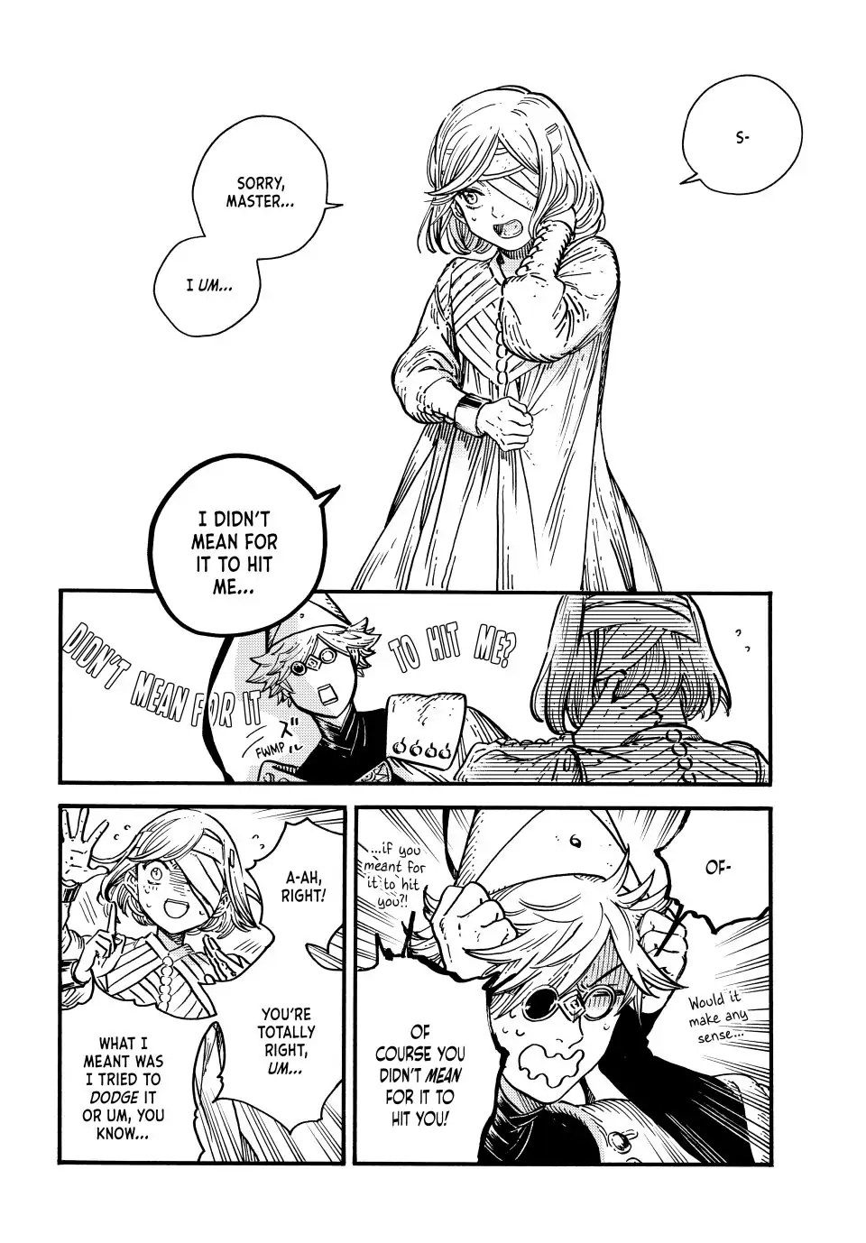 Witch Hat Atelier chapter 69 page 16