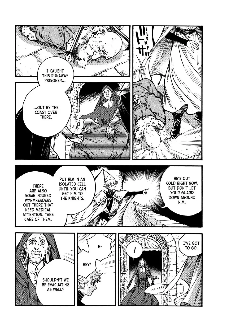 Witch Hat Atelier chapter 69 page 2