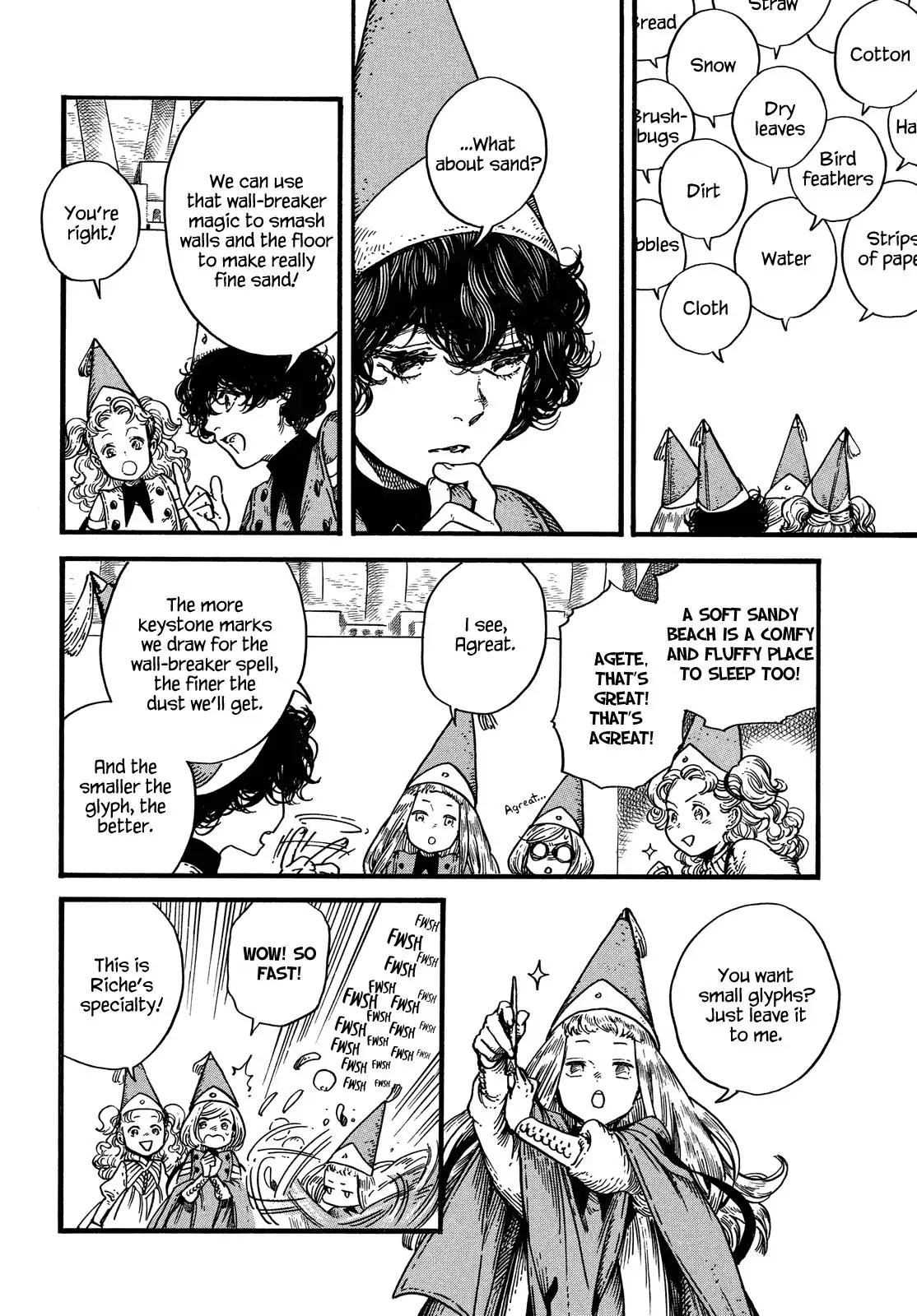 Witch Hat Atelier chapter 7 page 11