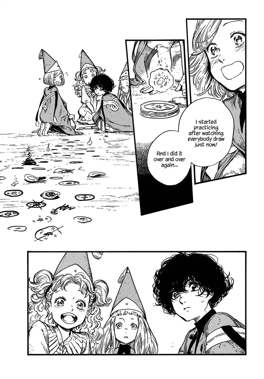 Witch Hat Atelier chapter 7 page 18