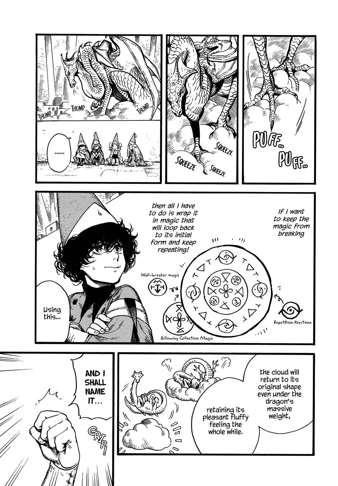 Witch Hat Atelier chapter 7 page 20