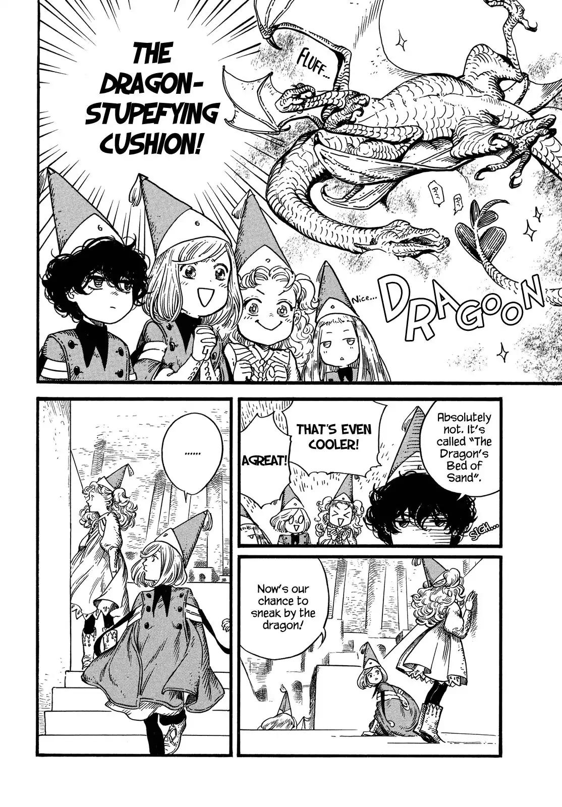 Witch Hat Atelier chapter 7 page 21