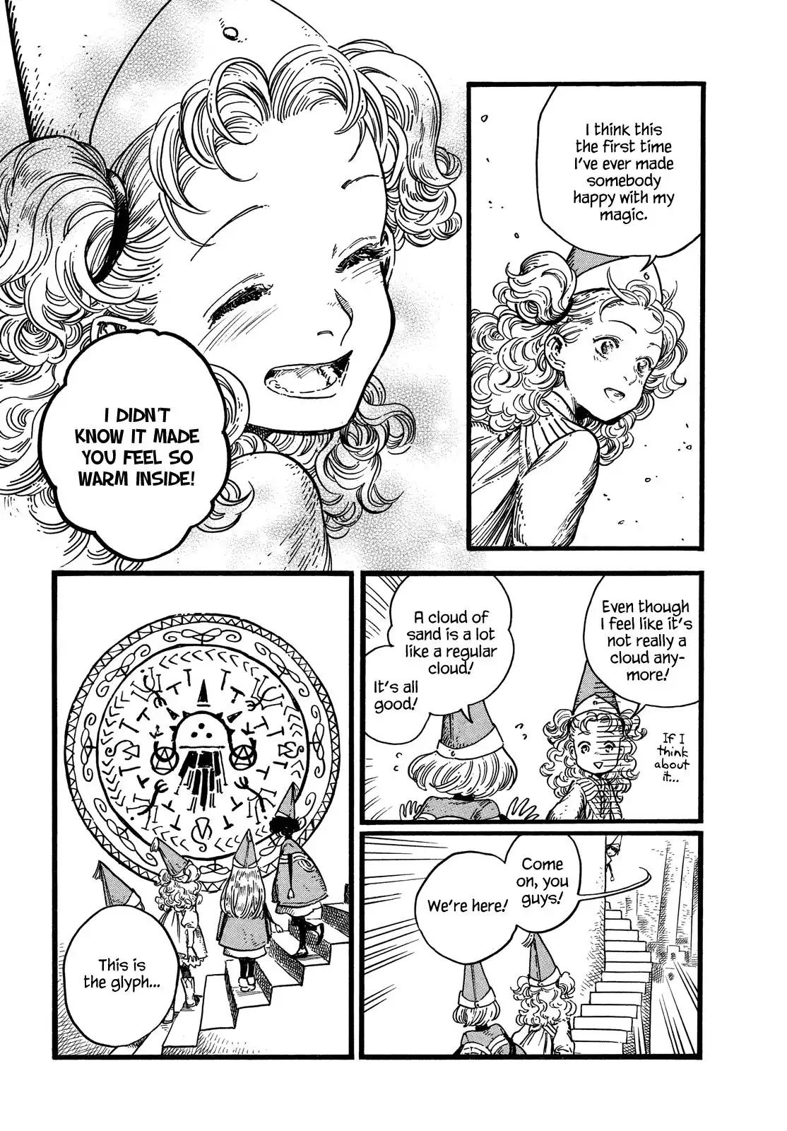 Witch Hat Atelier chapter 7 page 23