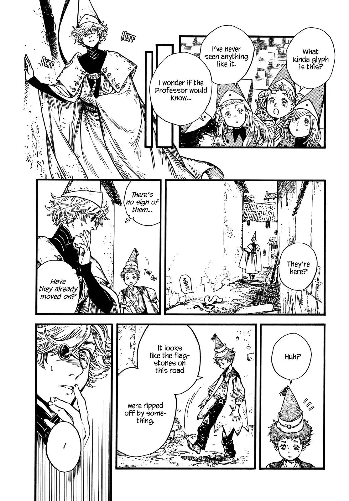 Witch Hat Atelier chapter 7 page 24