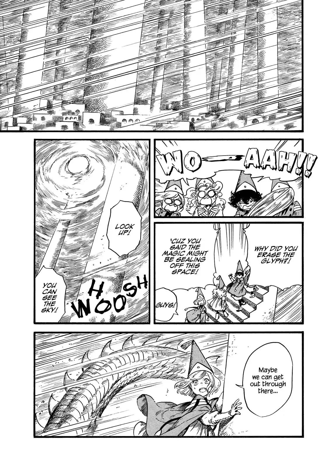 Witch Hat Atelier chapter 7 page 26