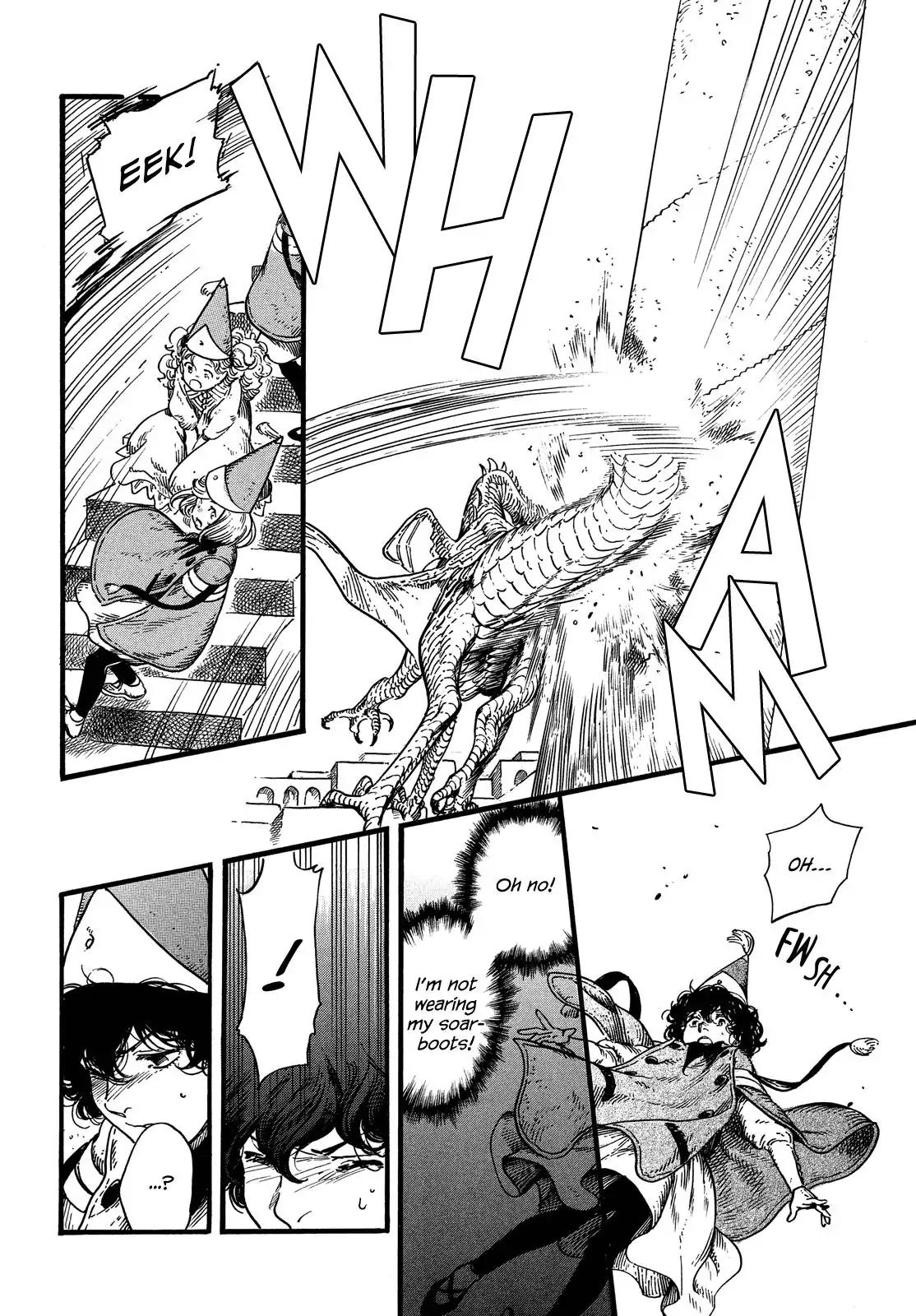 Witch Hat Atelier chapter 7 page 27