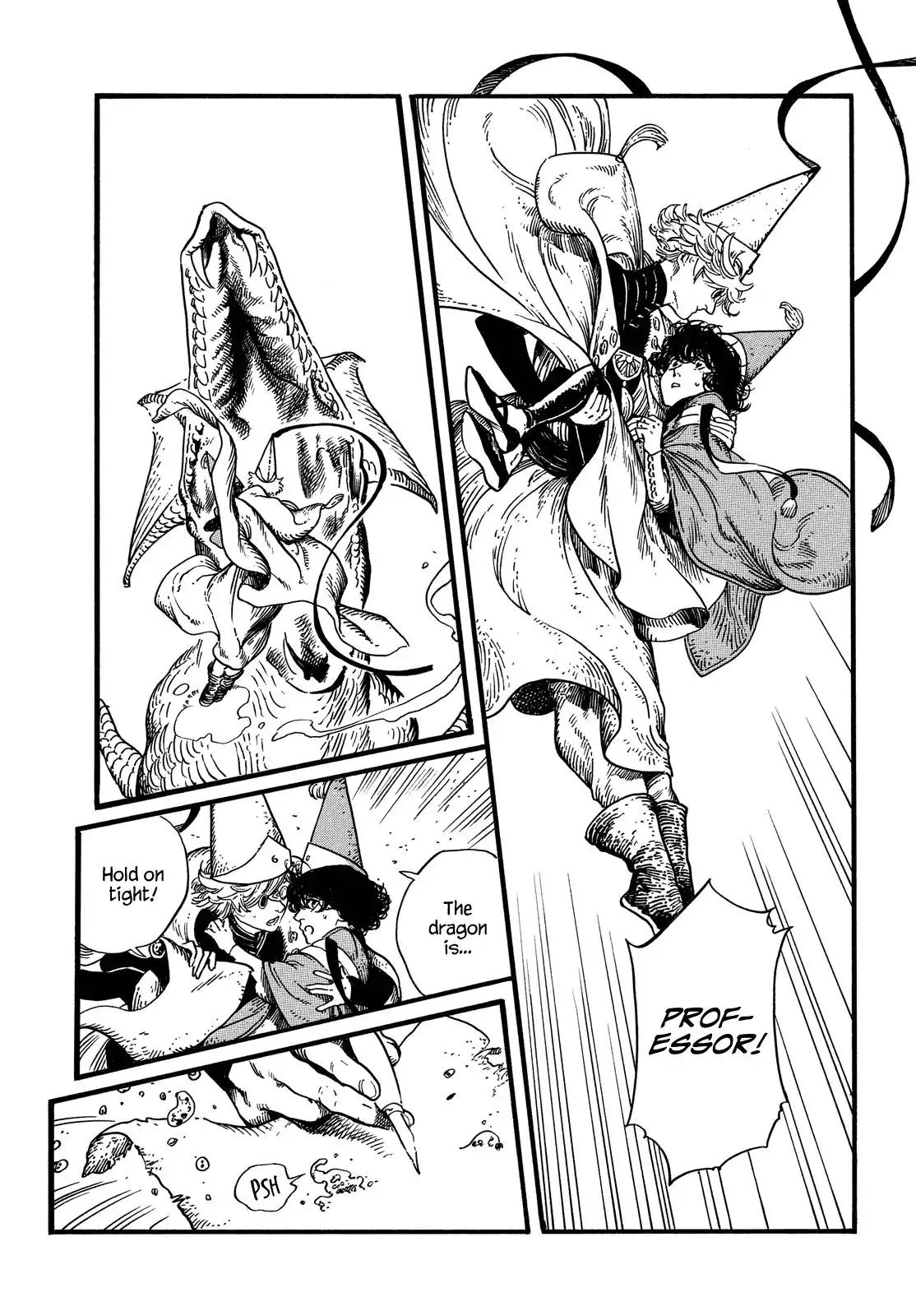 Witch Hat Atelier chapter 7 page 28